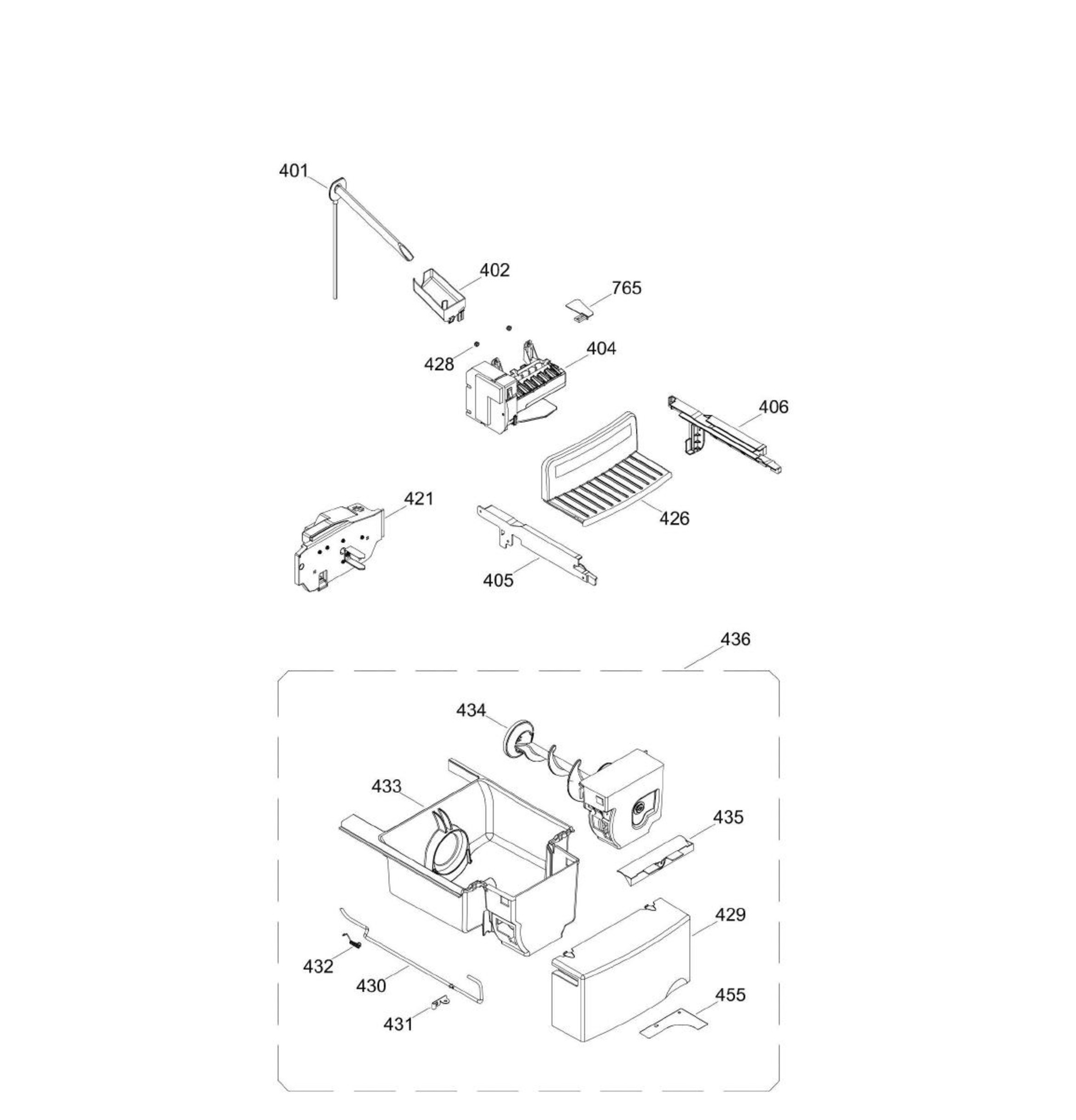 Exploded View 5