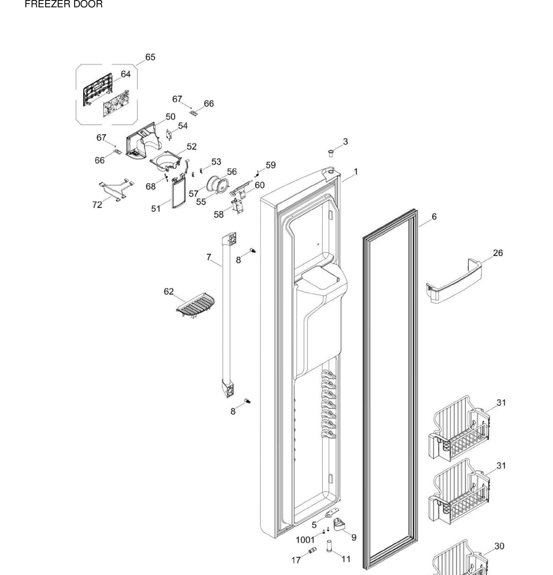 Exploded View 1