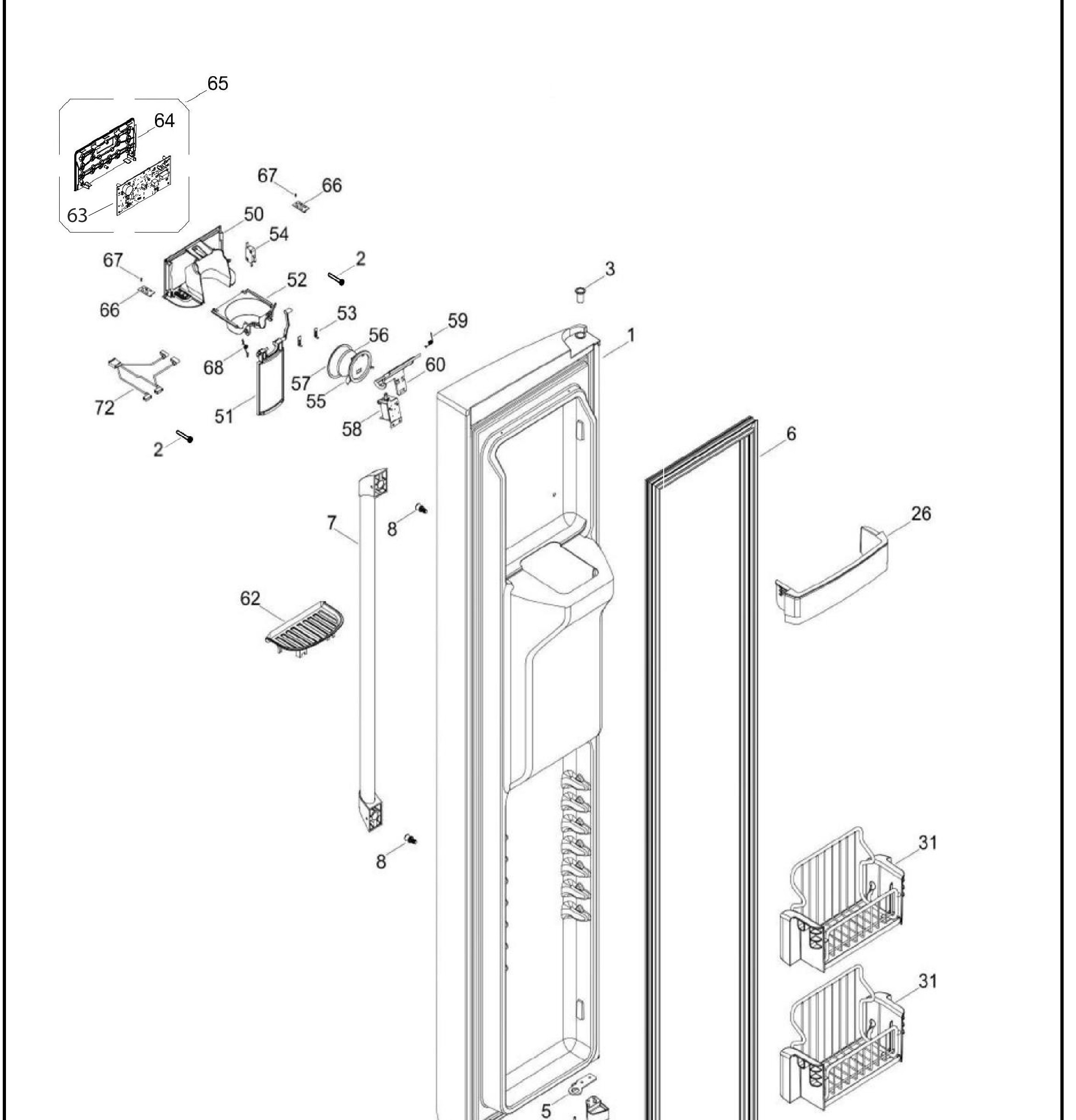 Exploded View 1