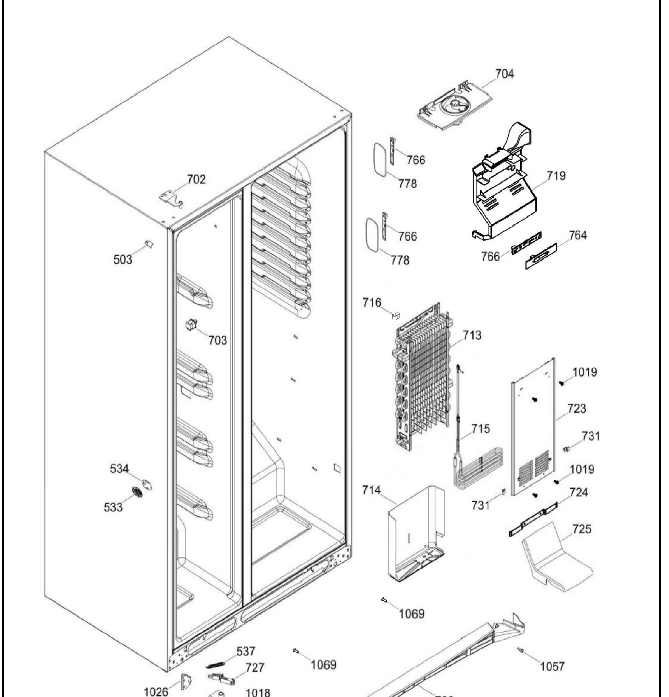 Exploded View 7