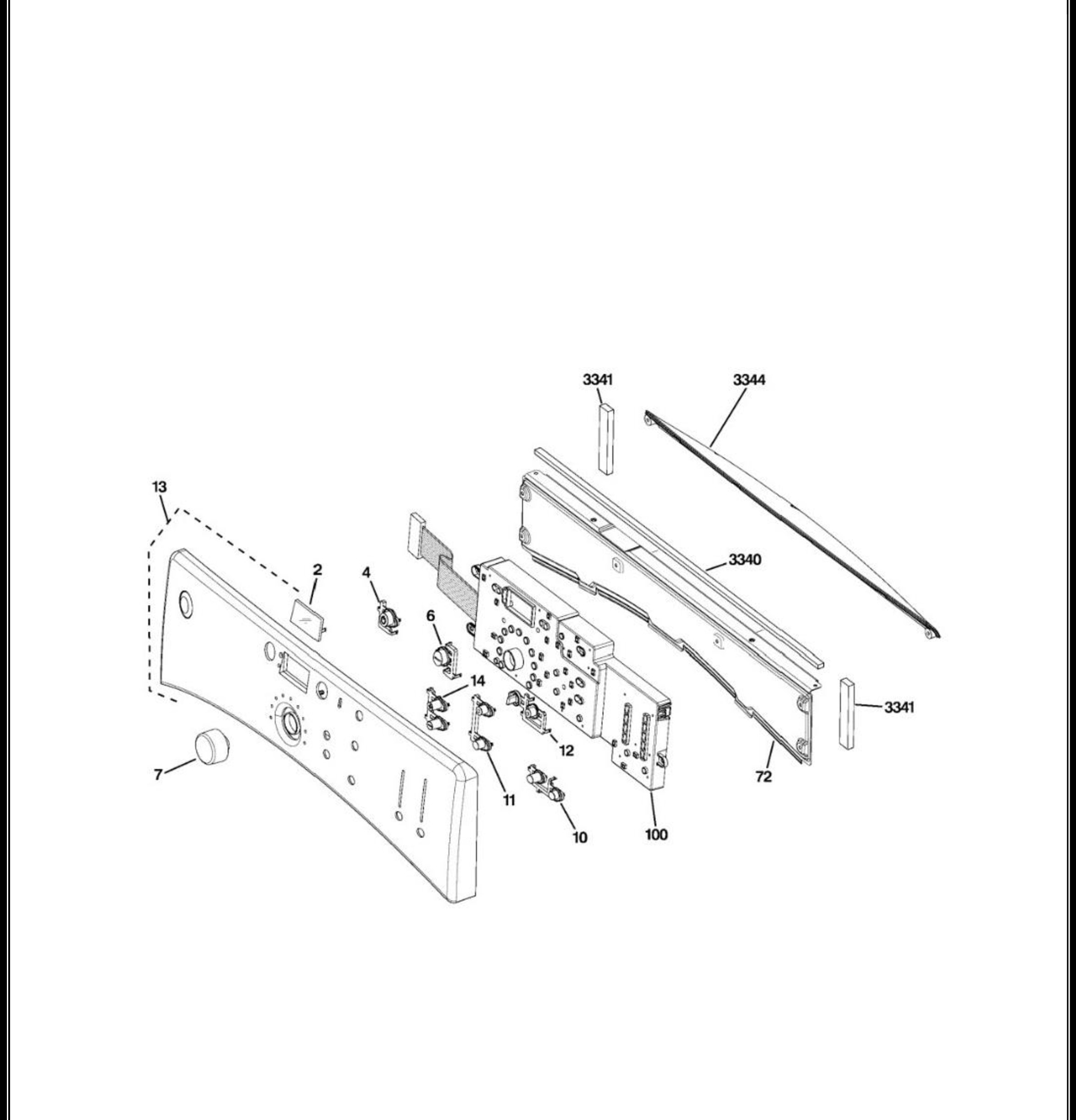Exploded View 1