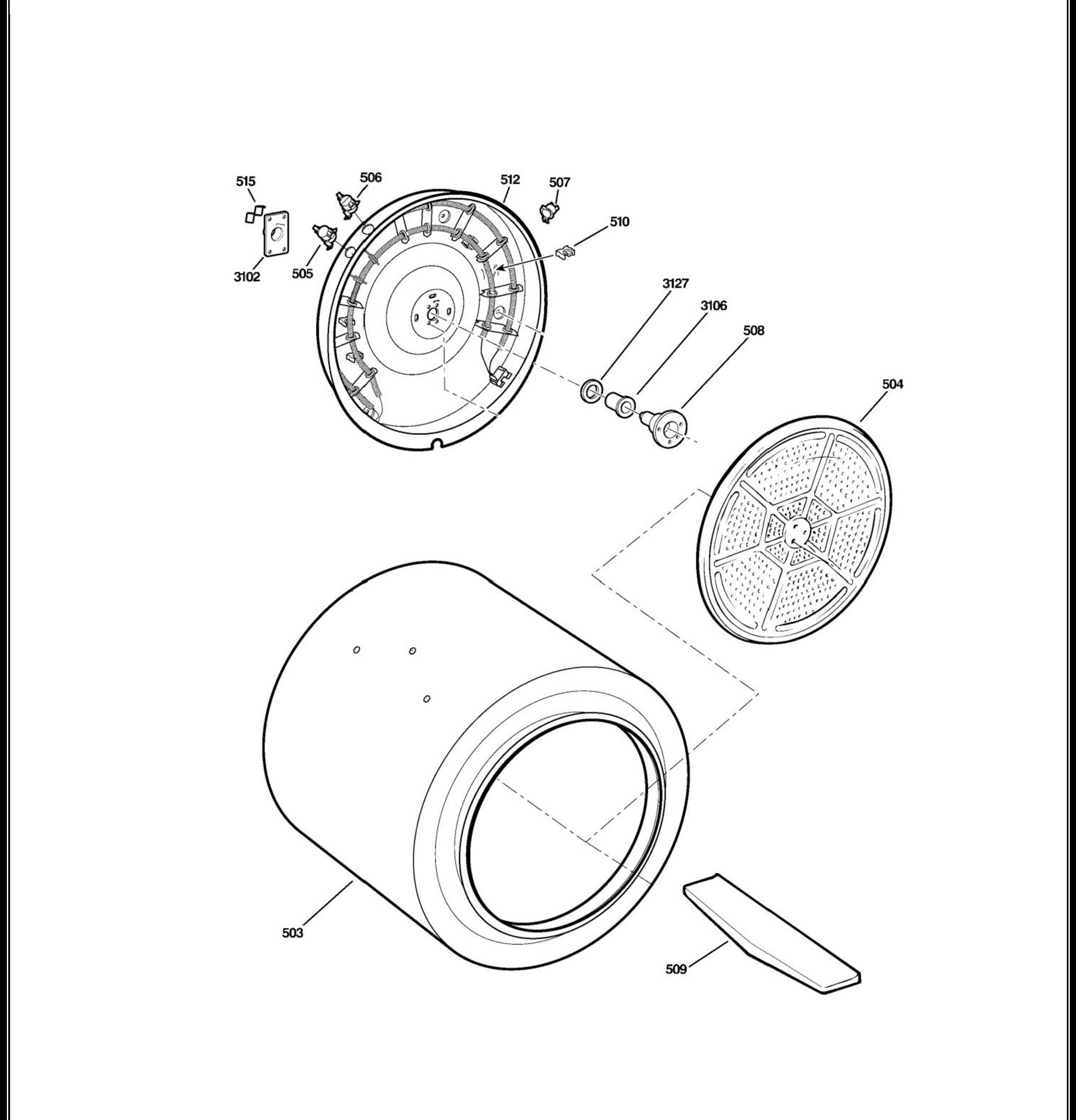 Exploded View 6