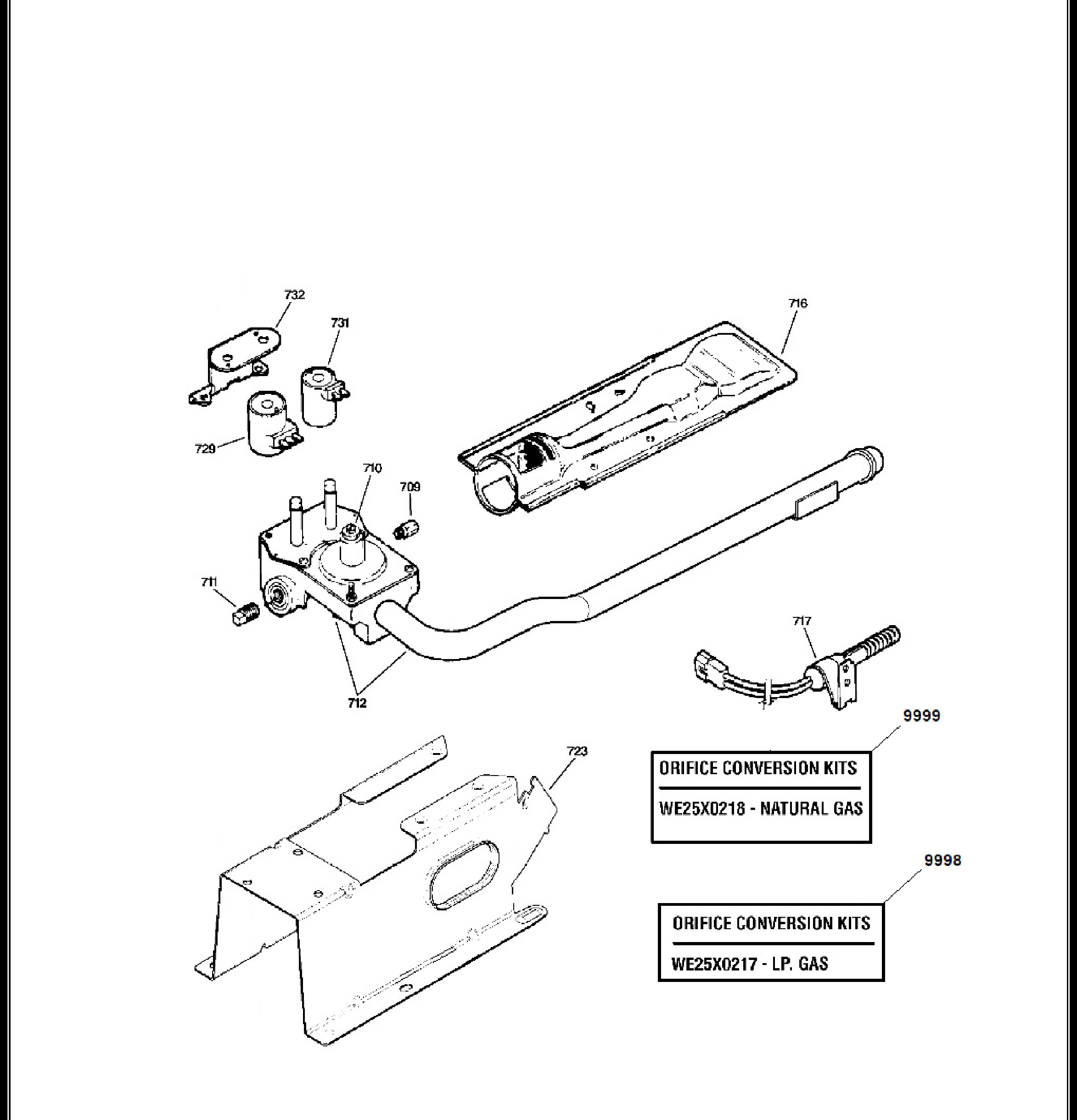 DCVH680GJ0MS Exploded View 7 appliance exploded-view parts diagram