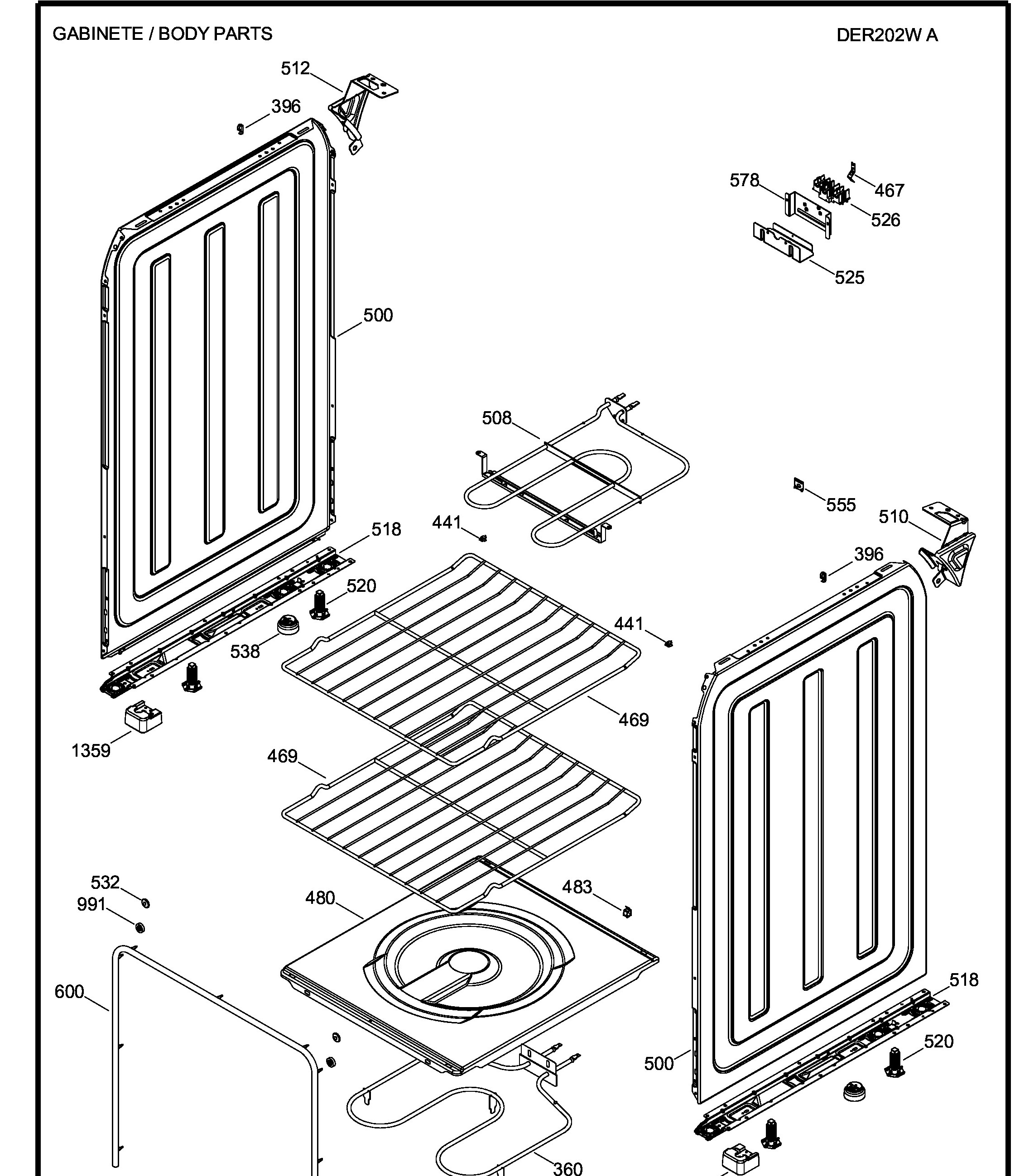 Exploded View 2