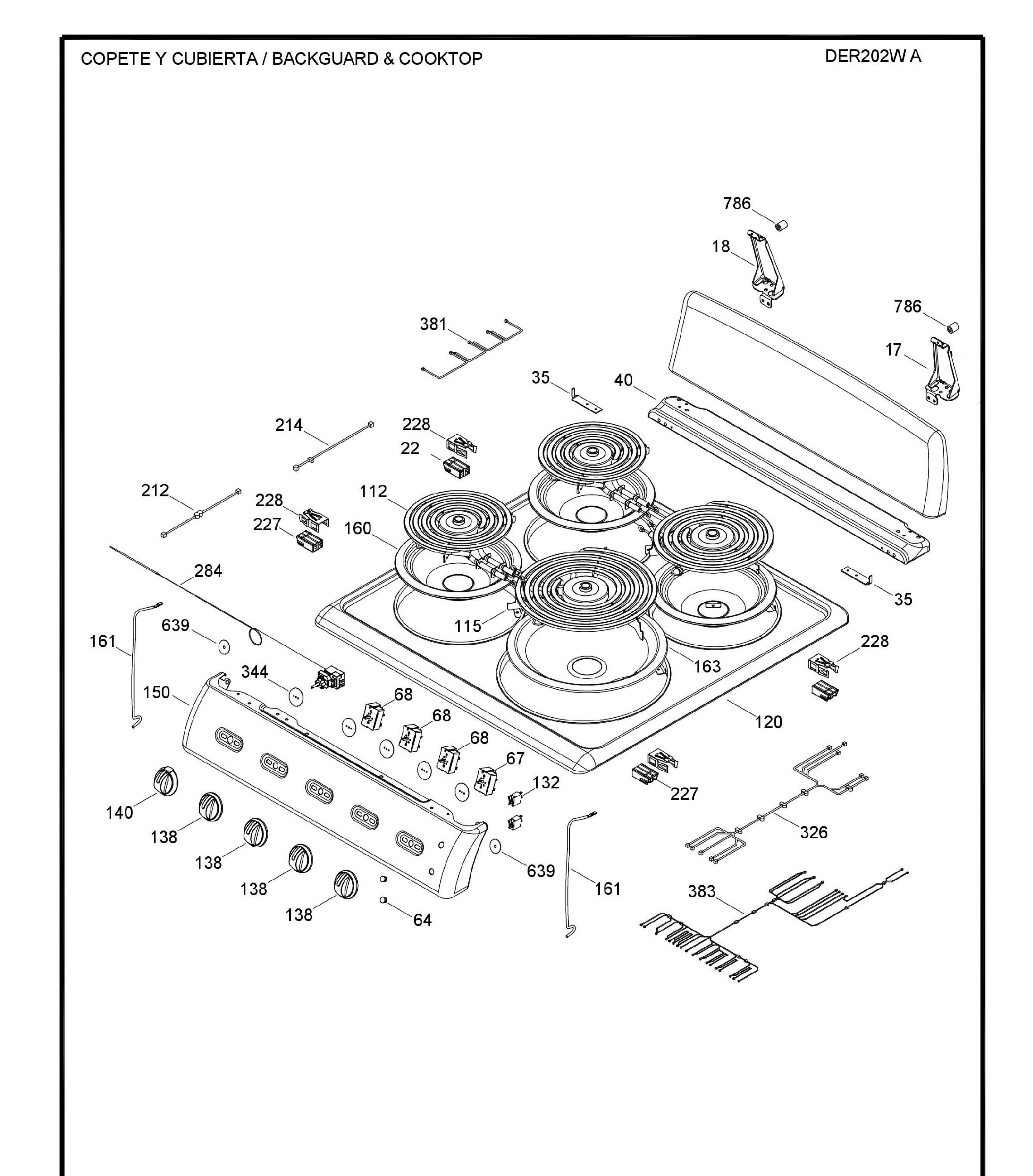 Exploded View 1