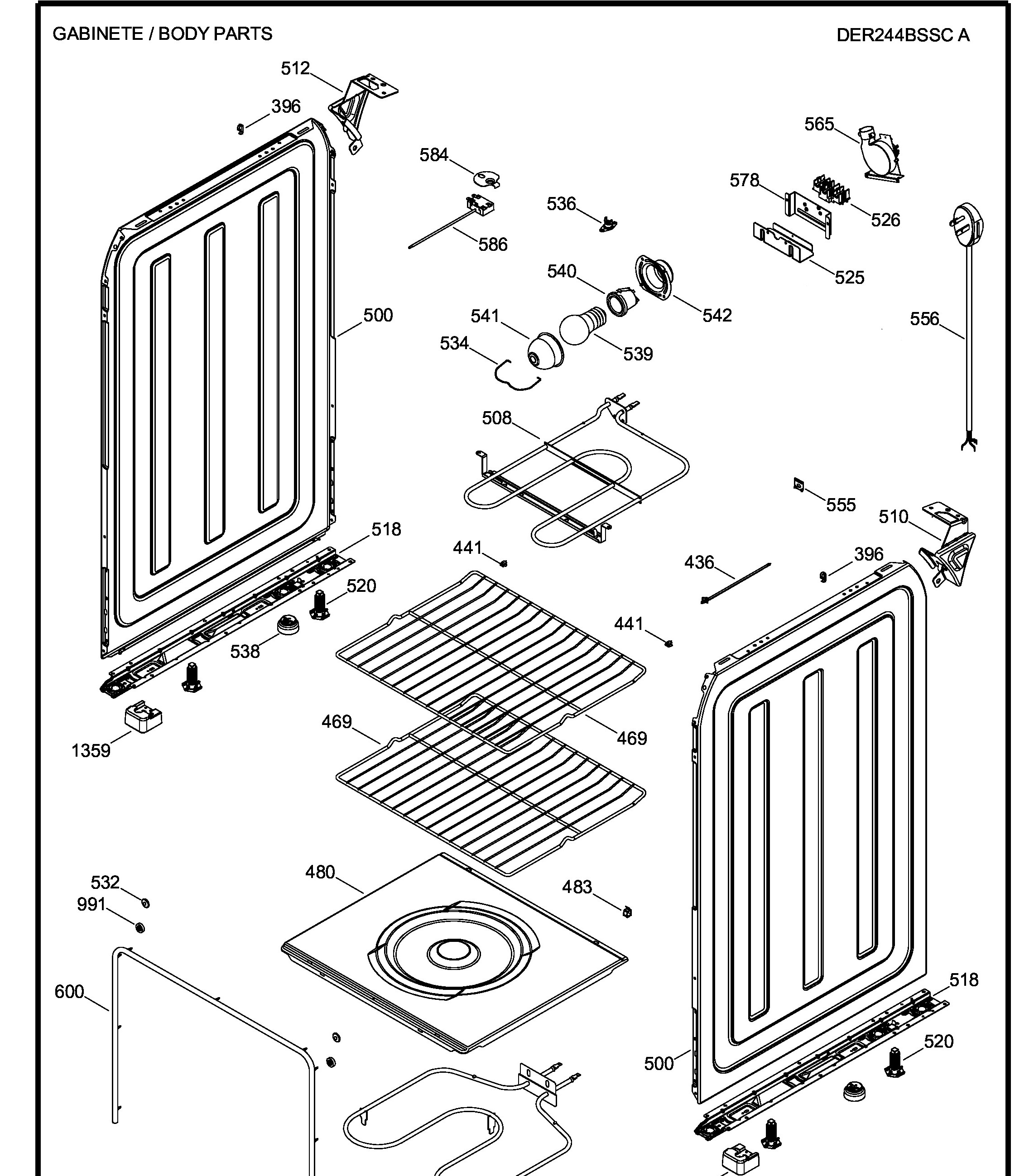 Exploded View 2
