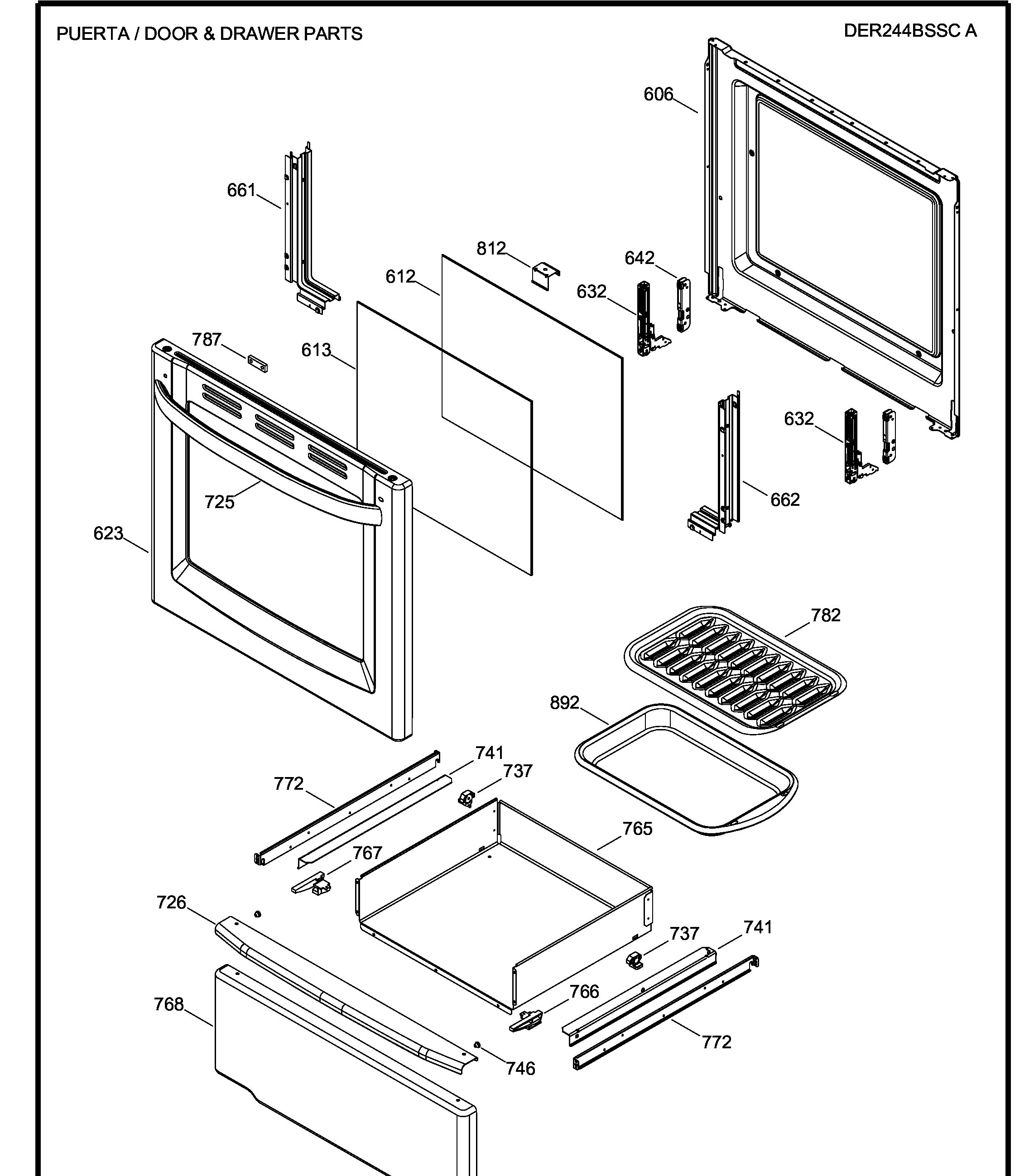 Exploded View 3