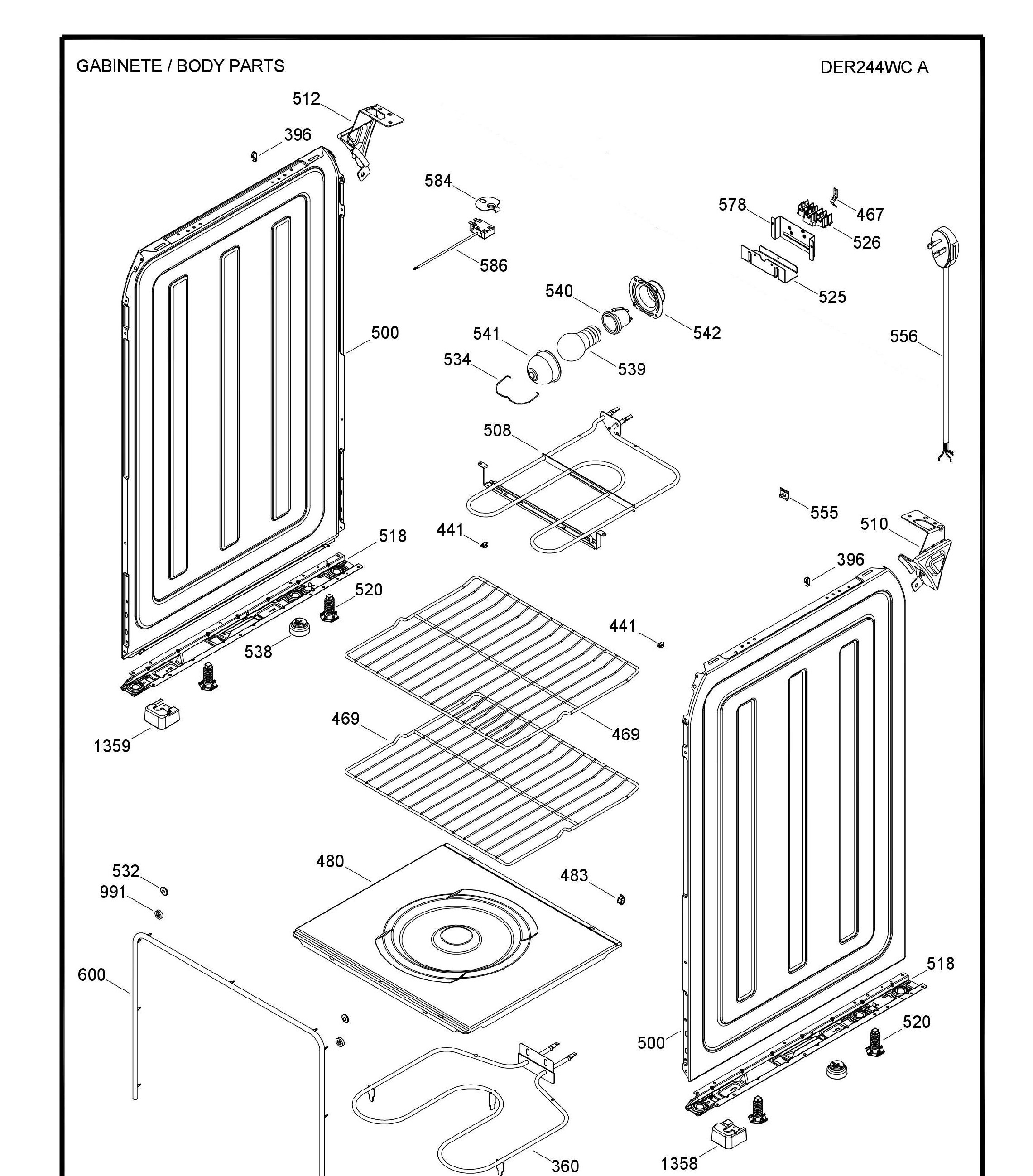 Exploded View 2