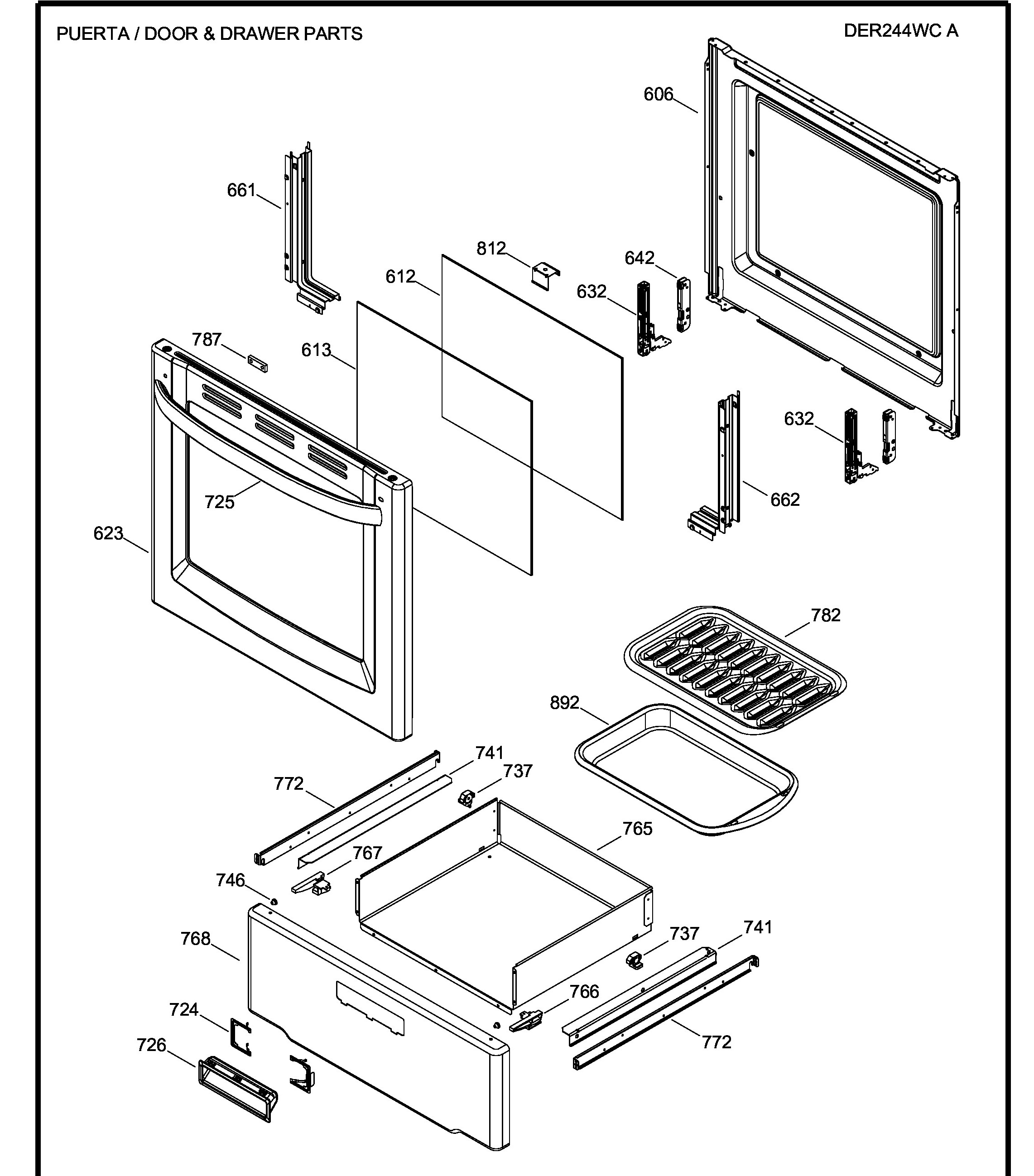 Exploded View 3