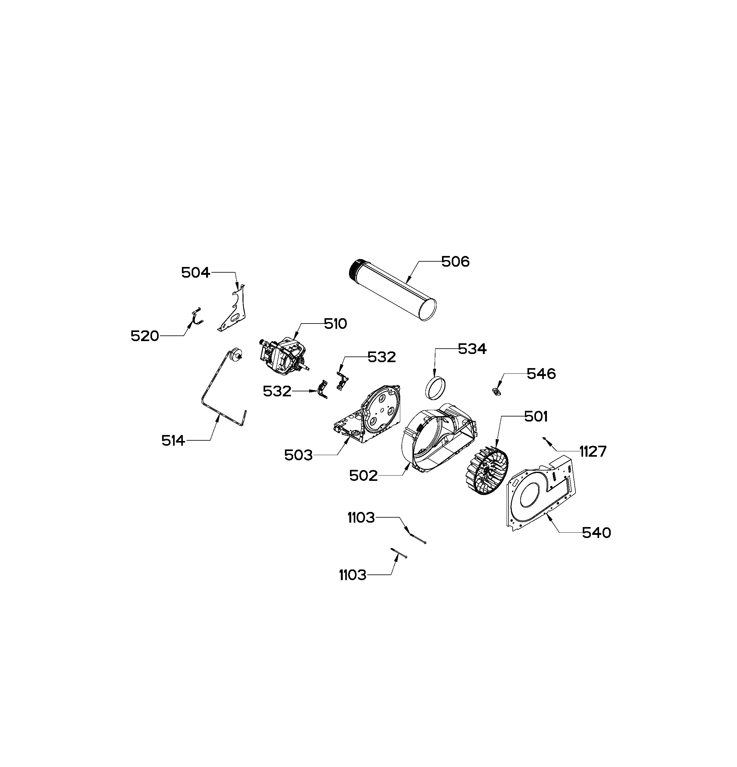Exploded View 4