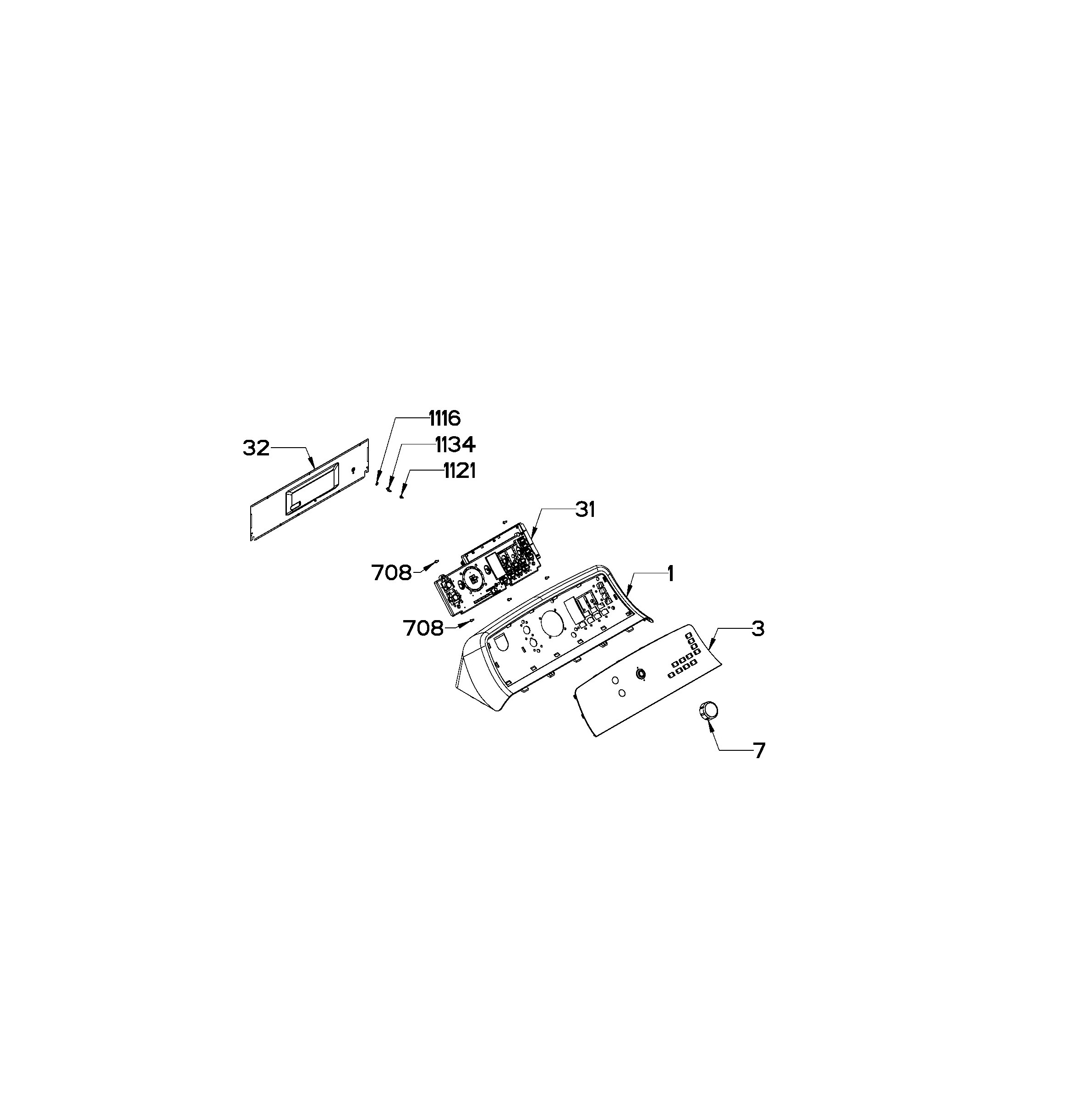 Exploded View 1