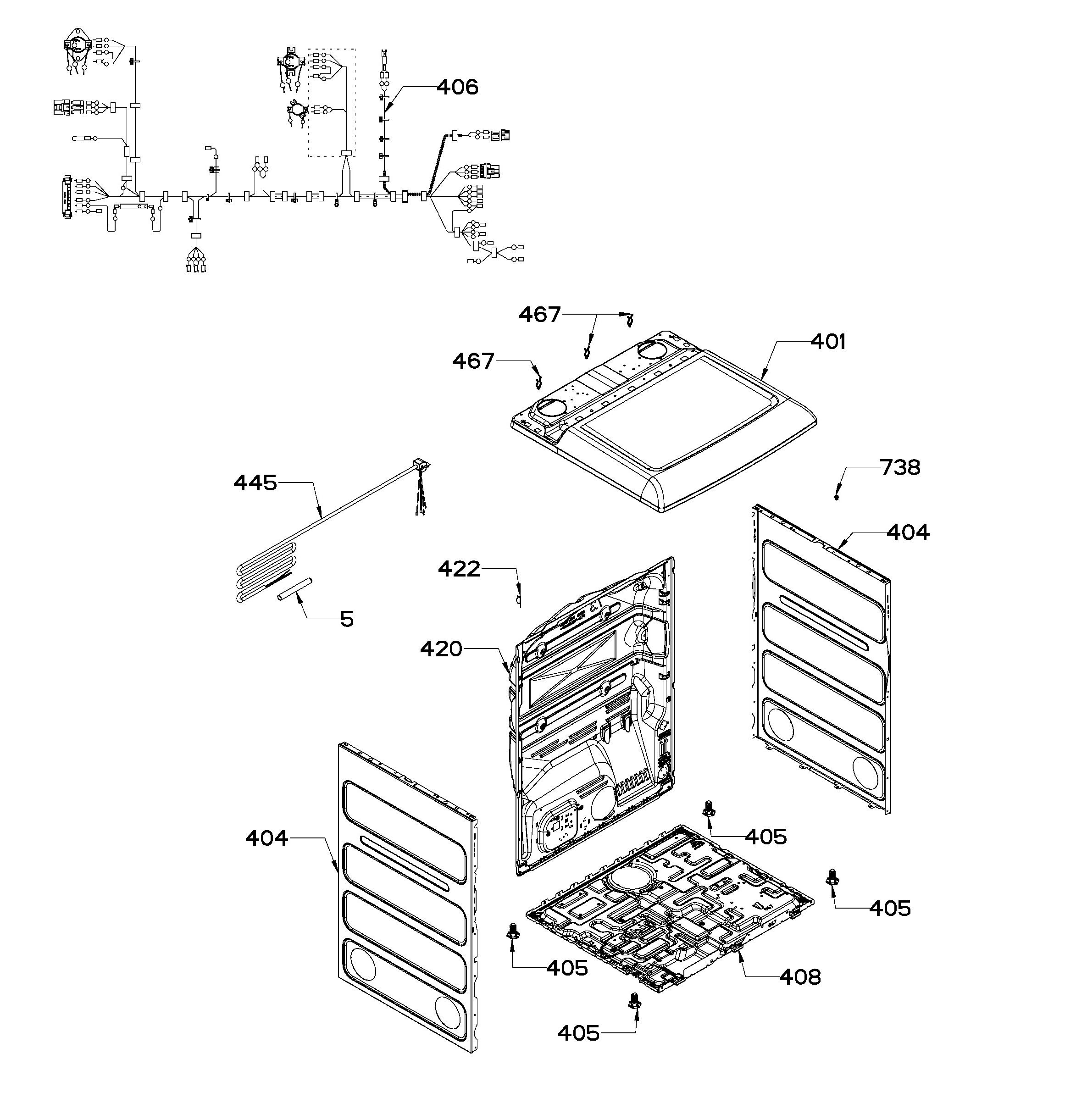 Exploded View 3