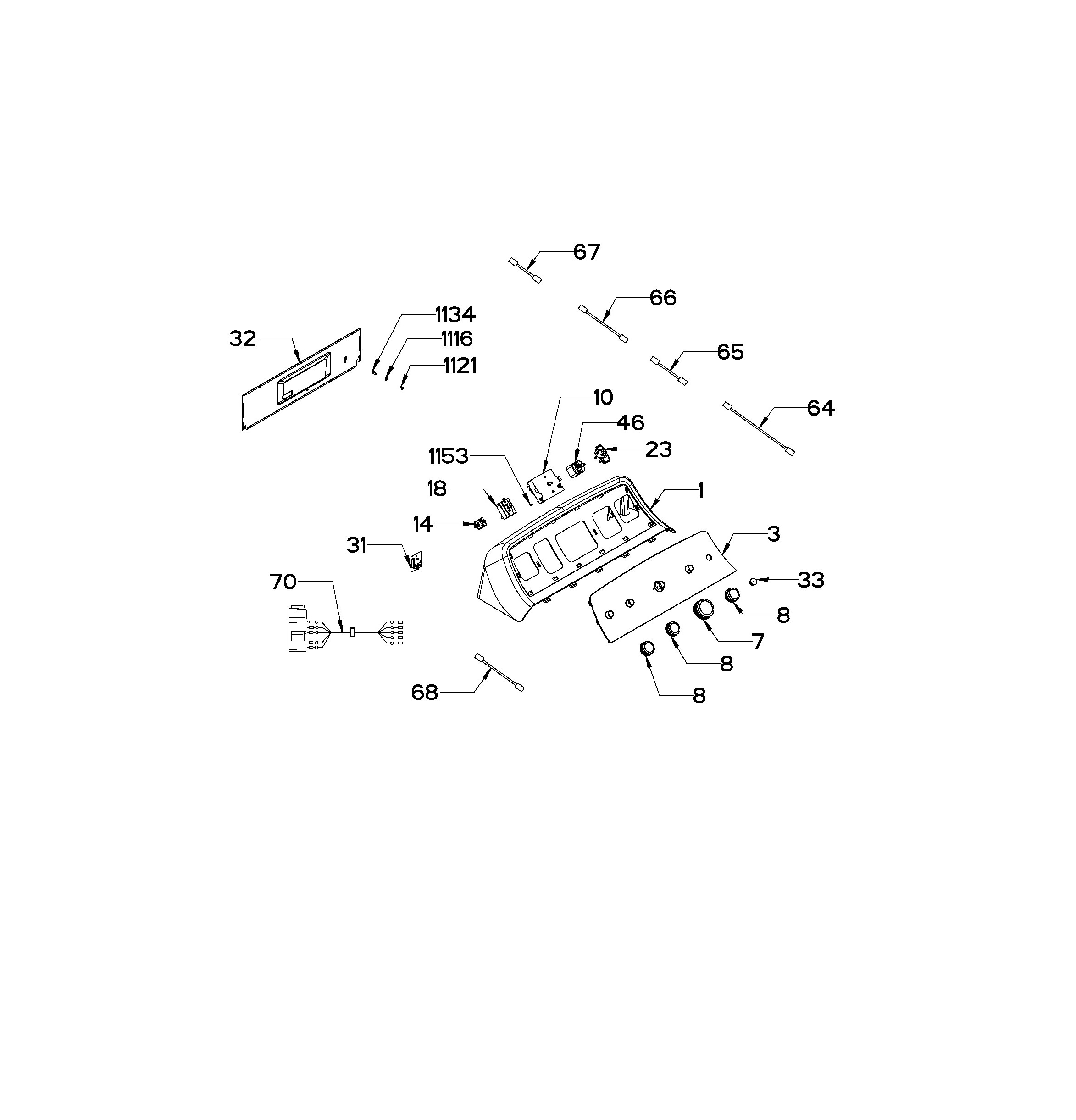 Exploded View 1