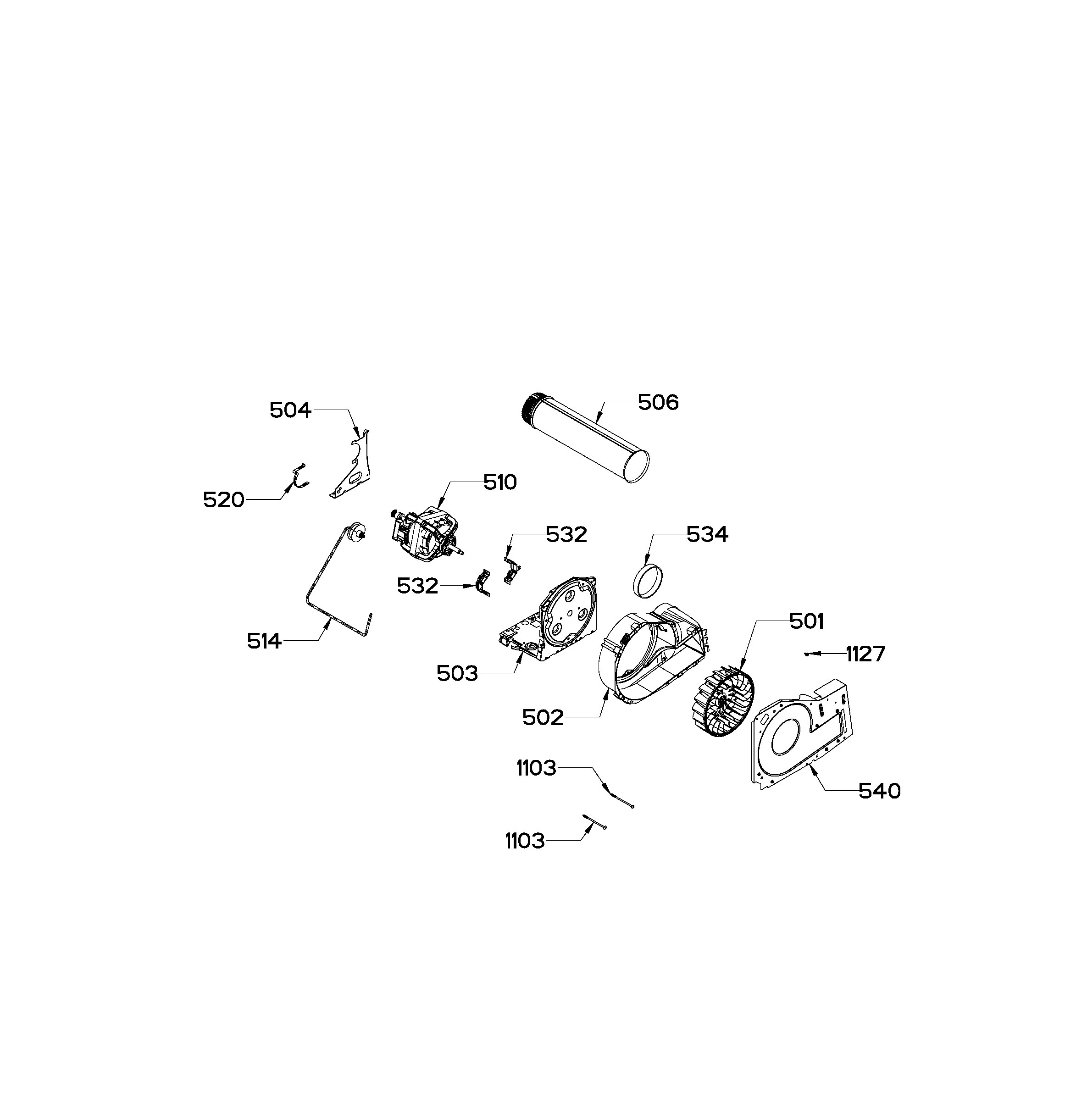 Exploded View 4