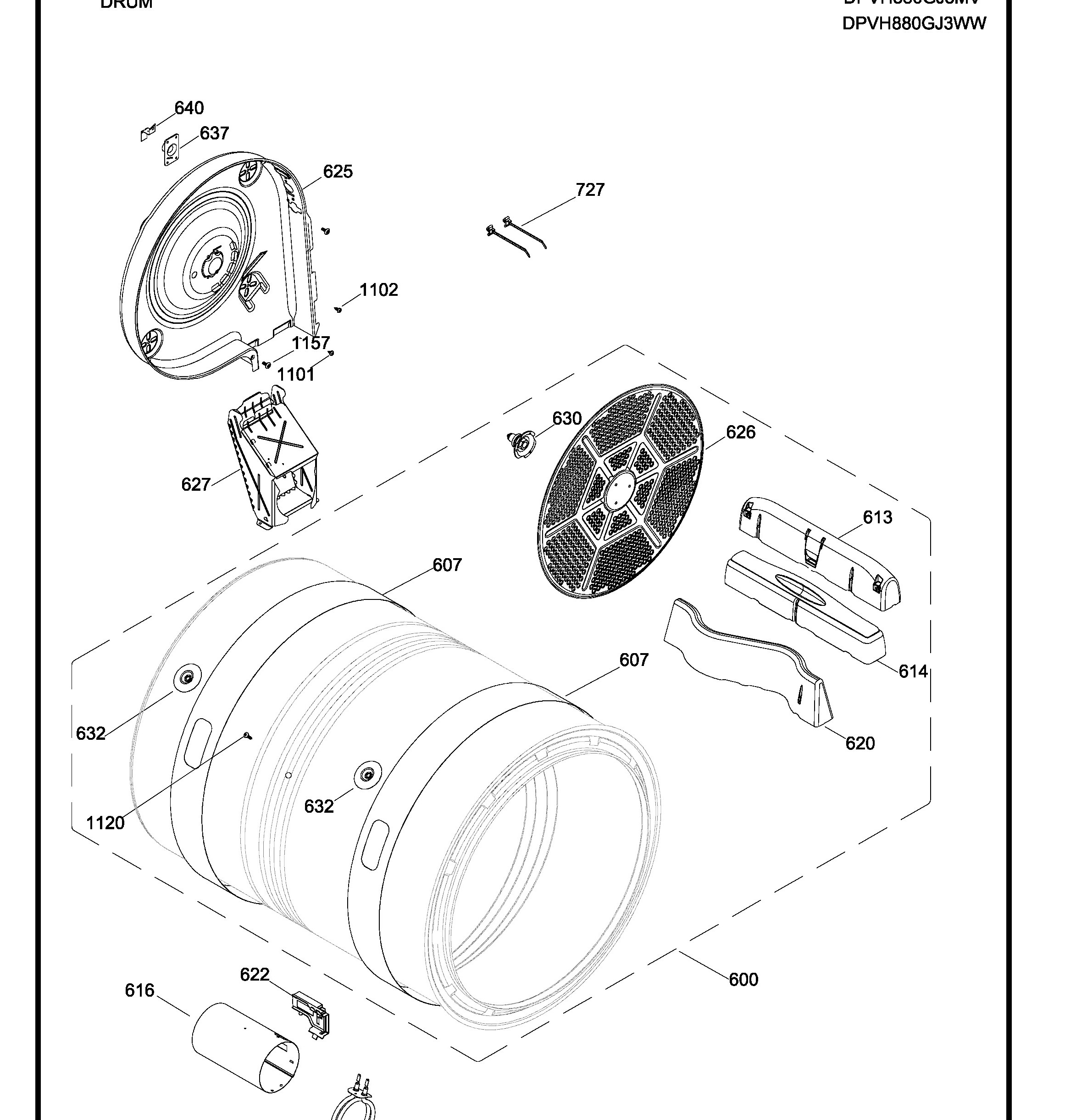 Exploded View 6