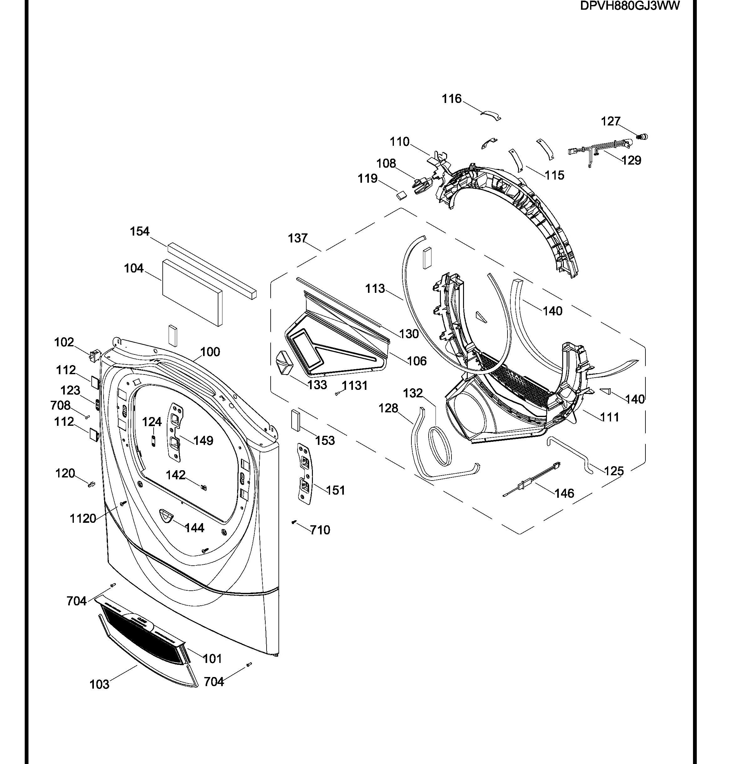Exploded View 2