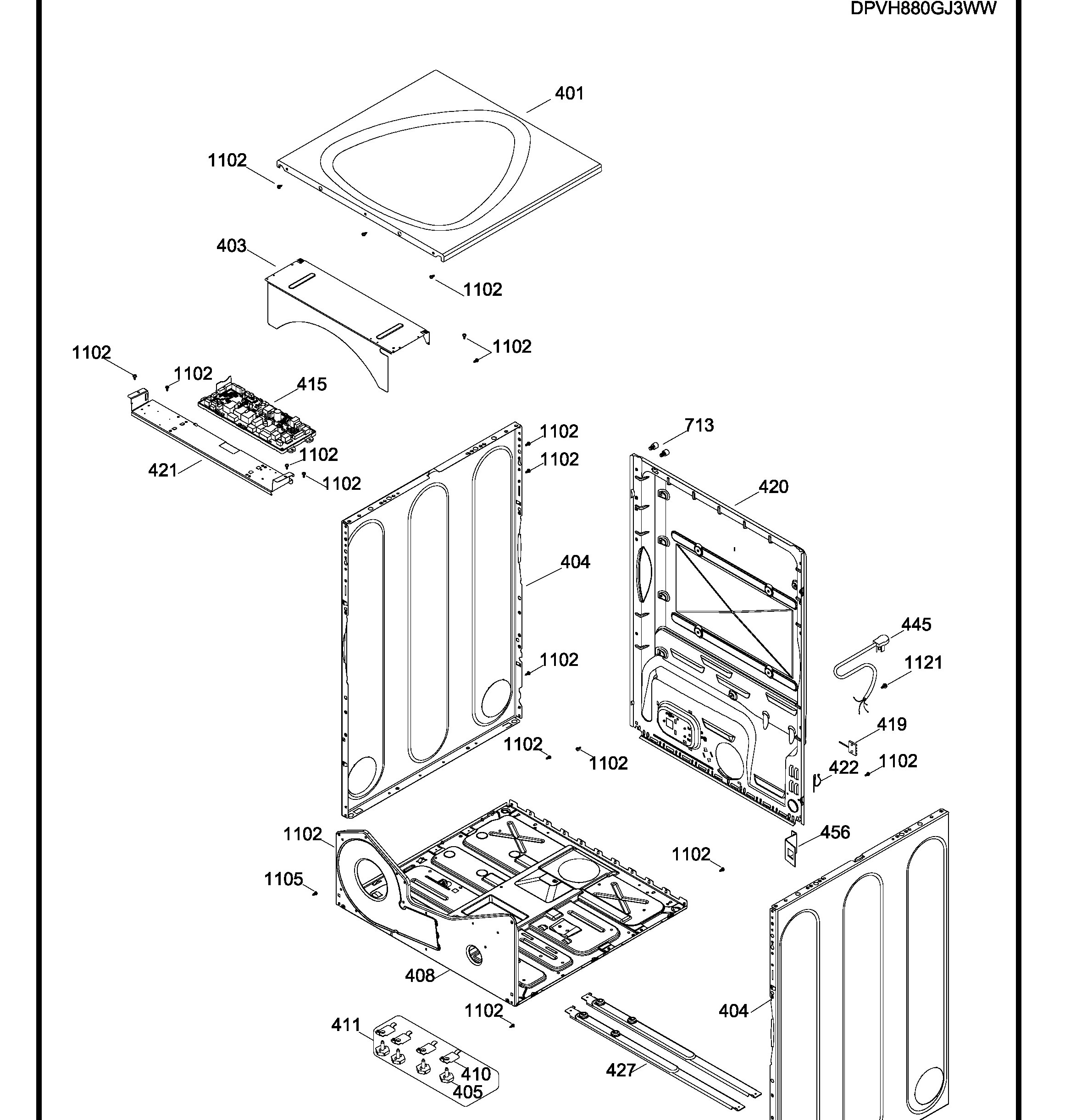 Exploded View 4