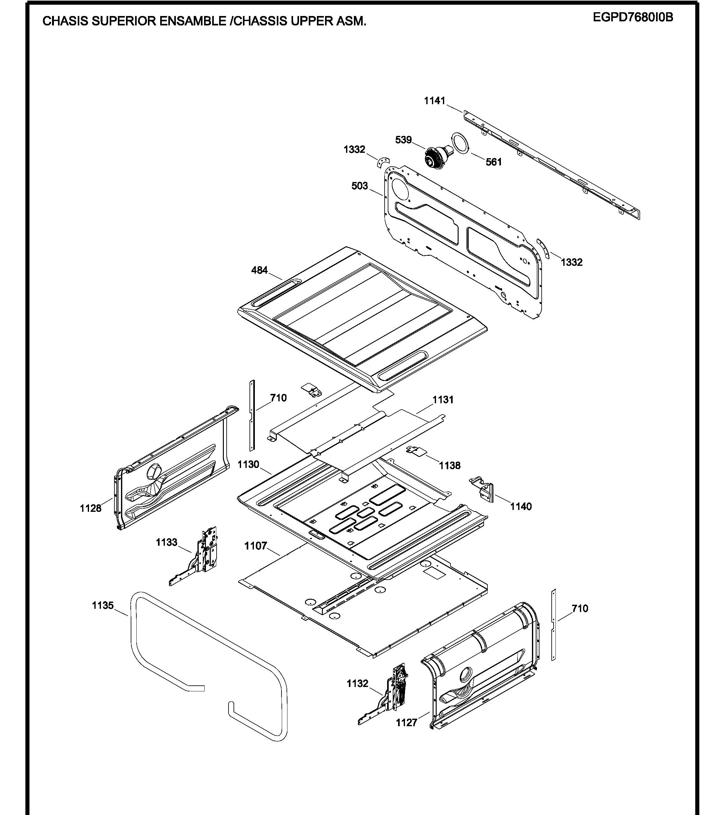 Exploded View 3