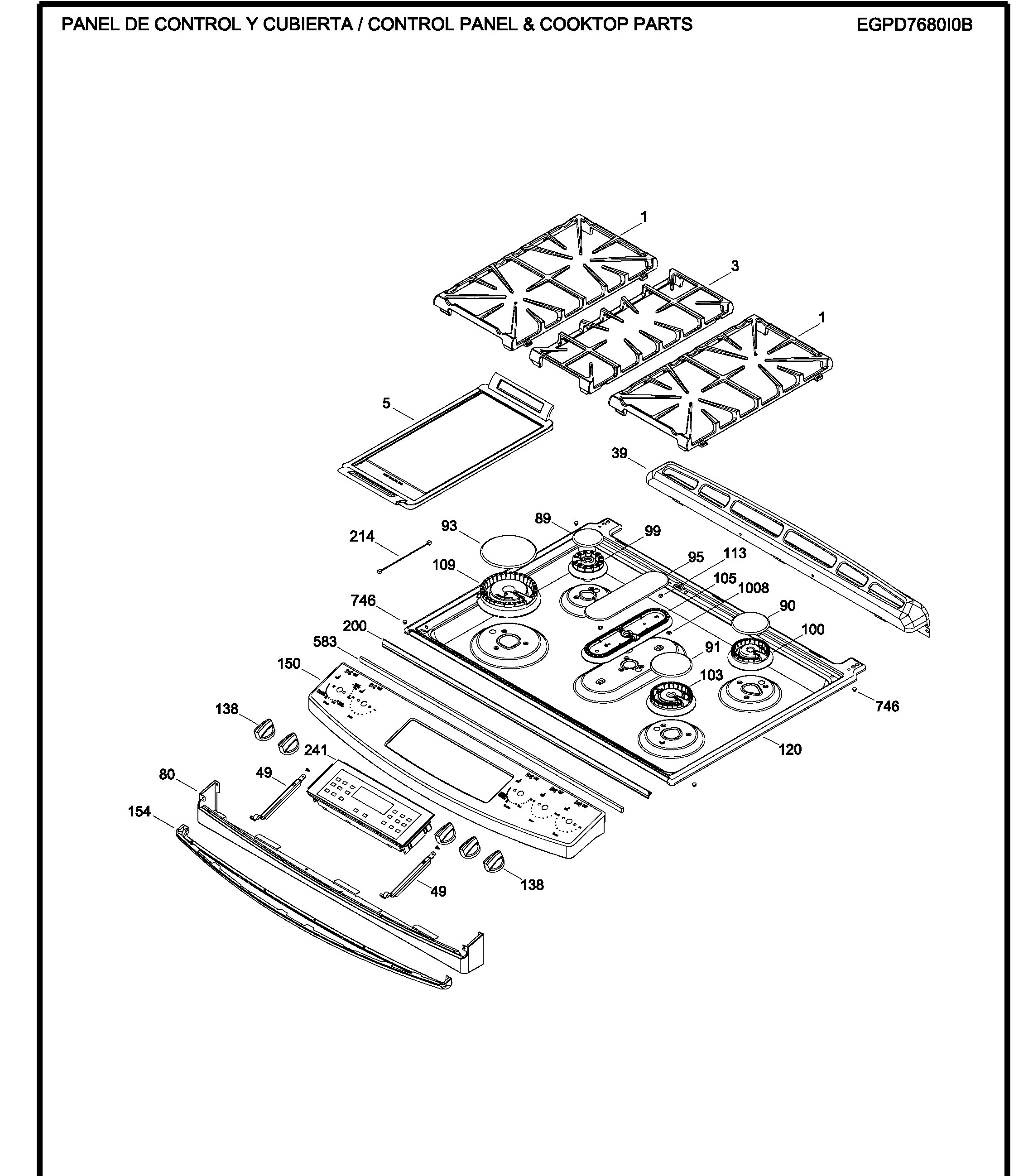 Exploded View 1