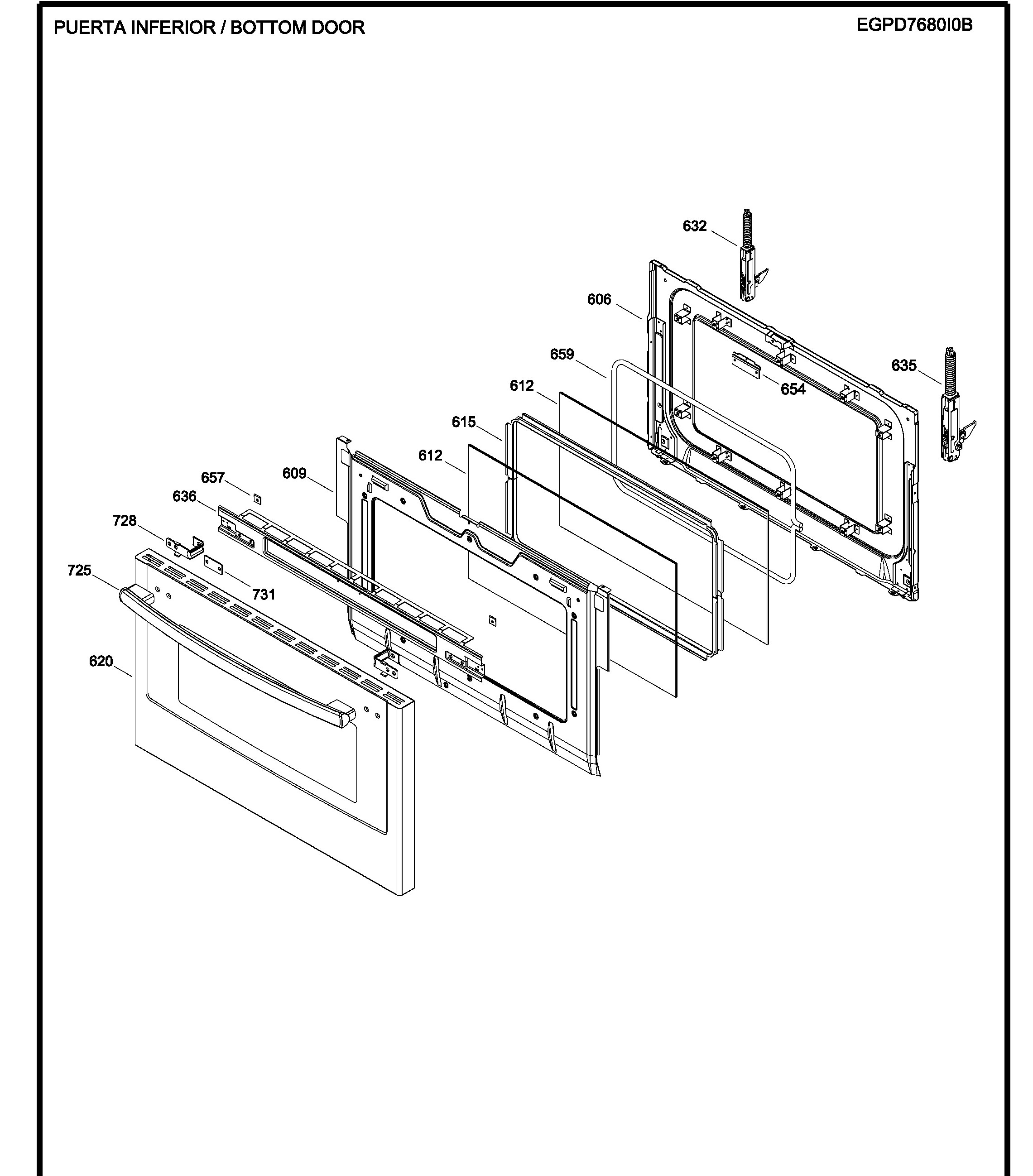 Exploded View 7