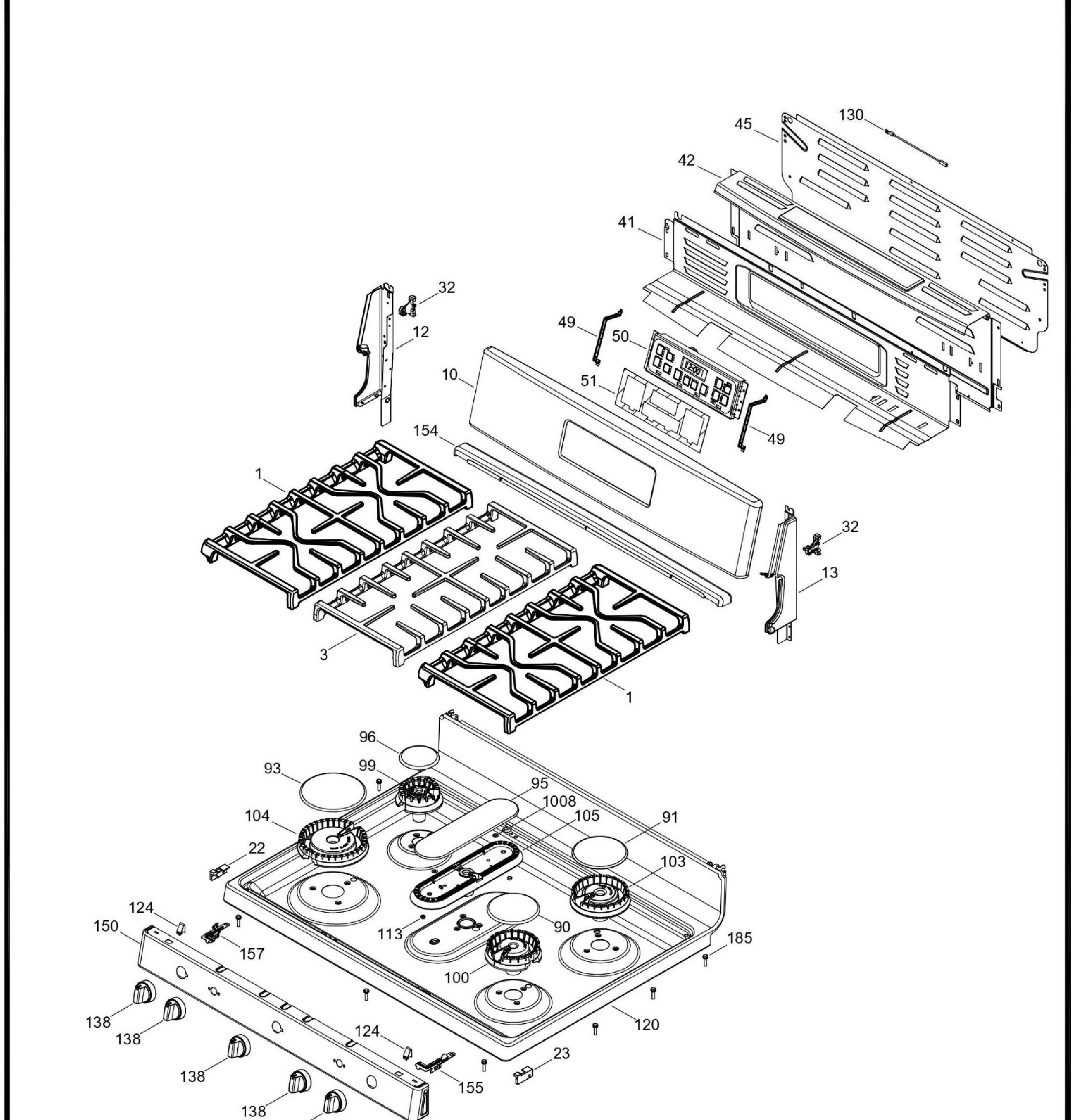 Exploded View 1