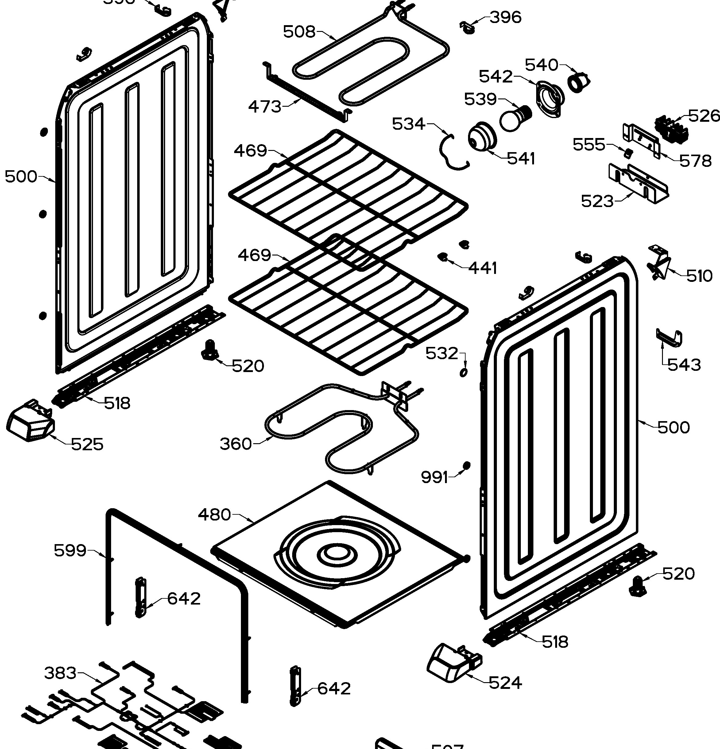Exploded View 2