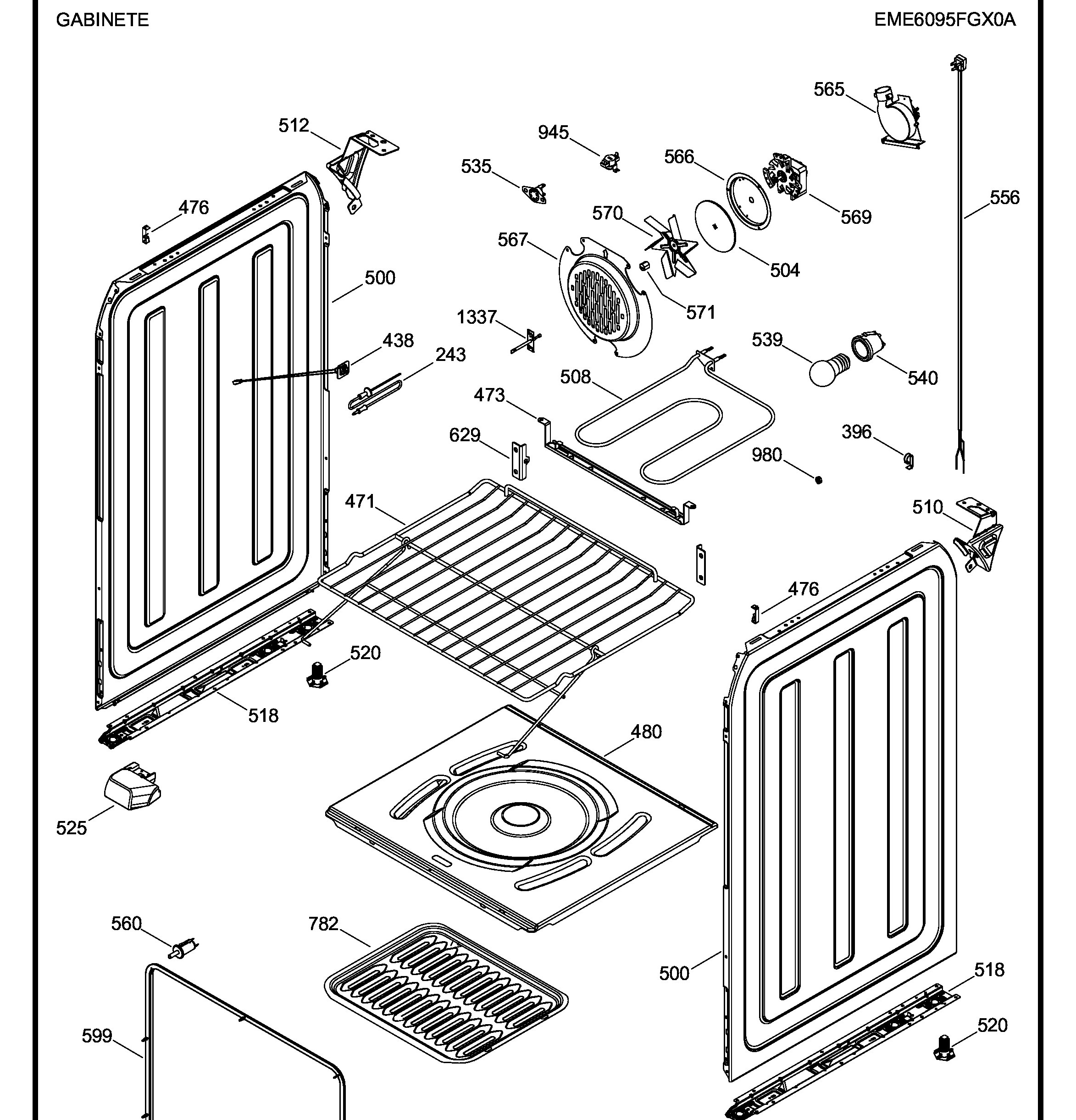 Exploded View 3