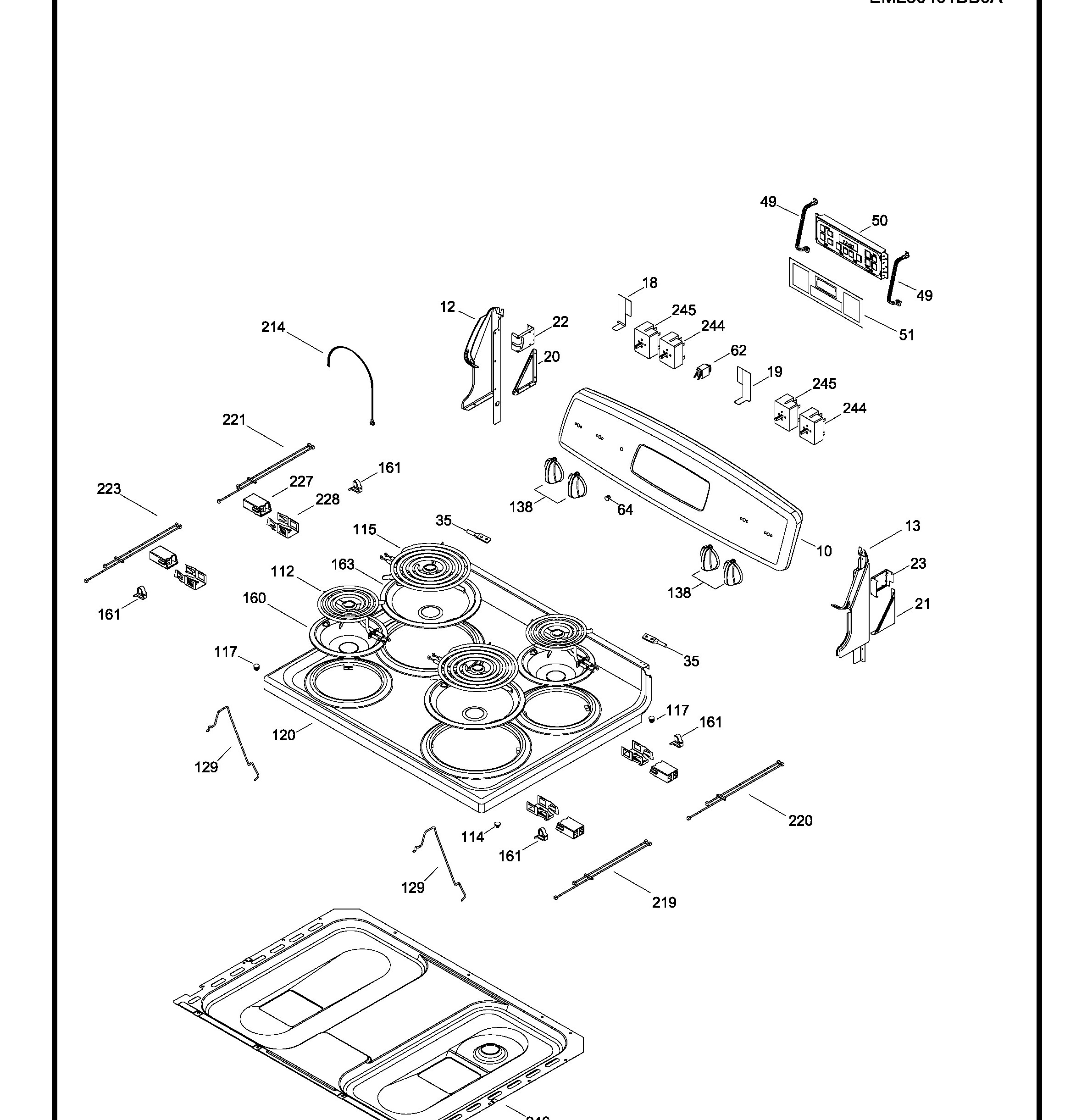 Exploded View 1