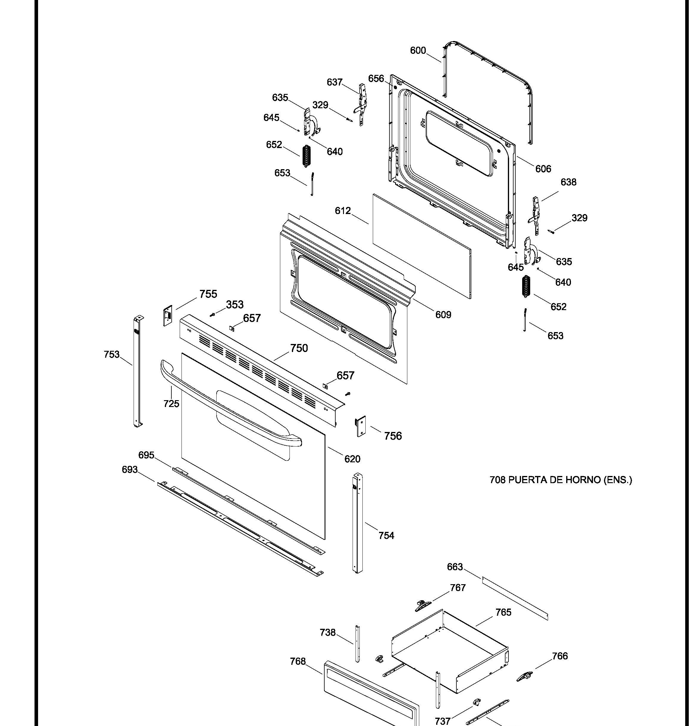 Exploded View 3
