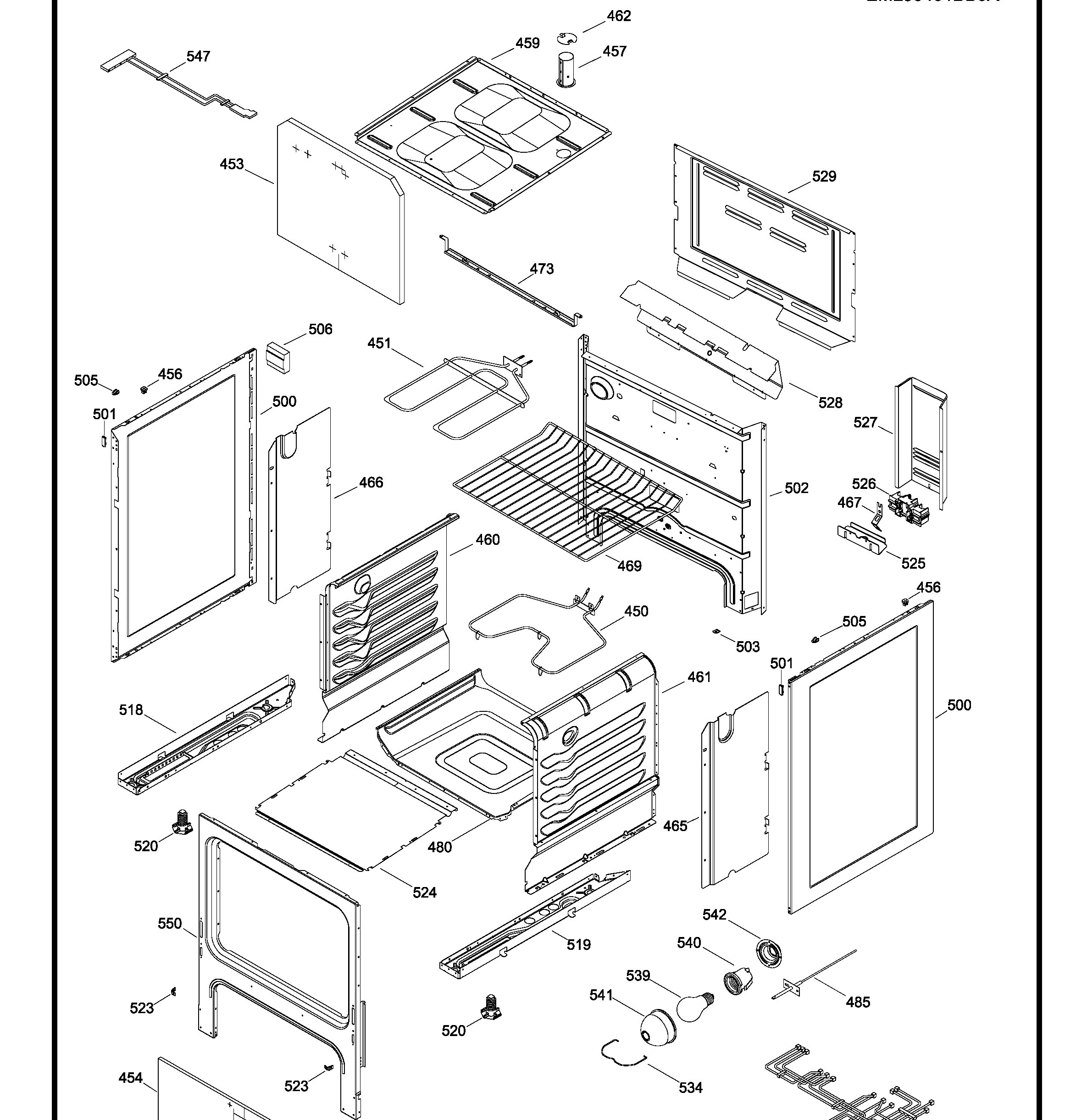 Exploded View 2