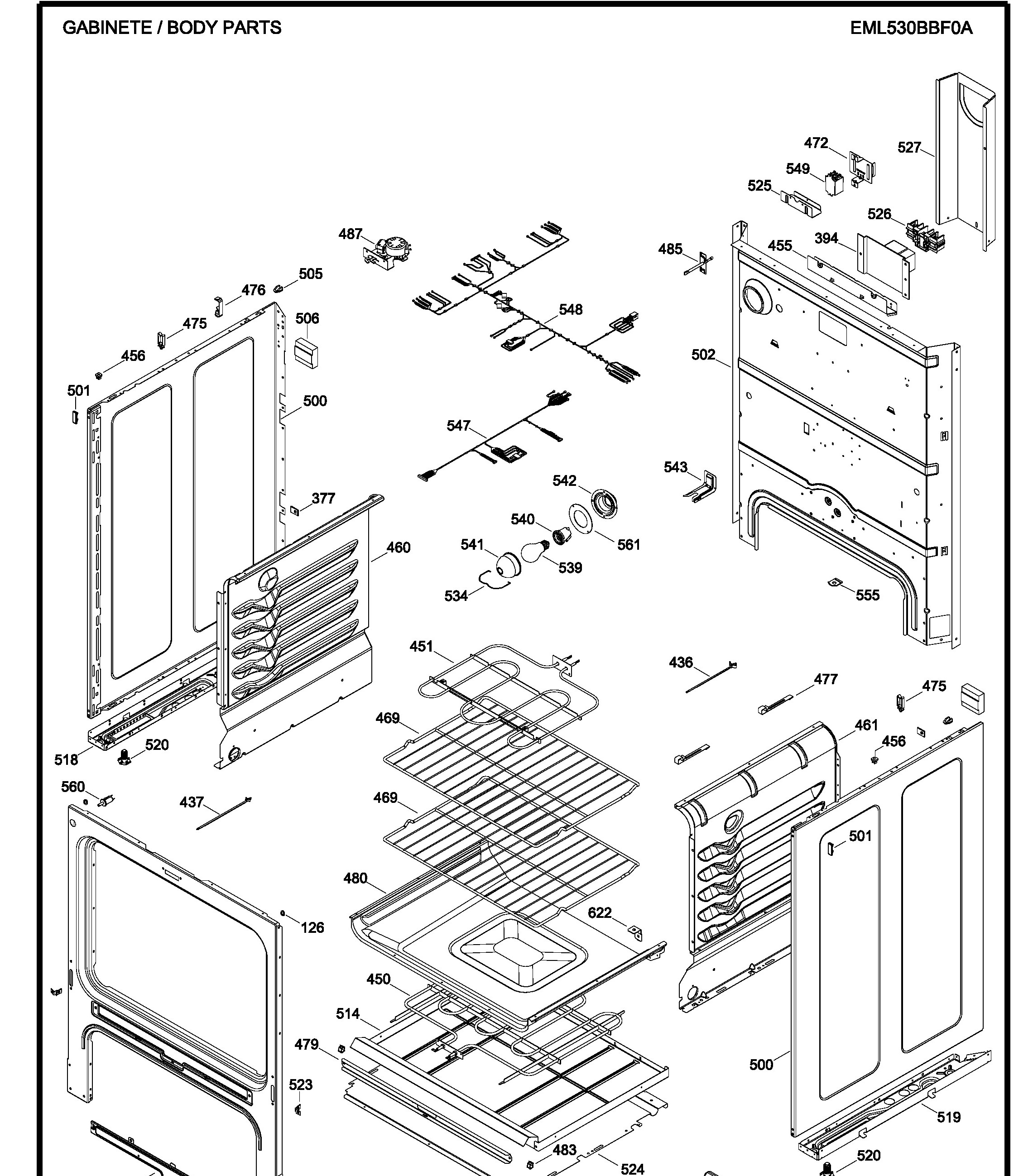 Exploded View 2
