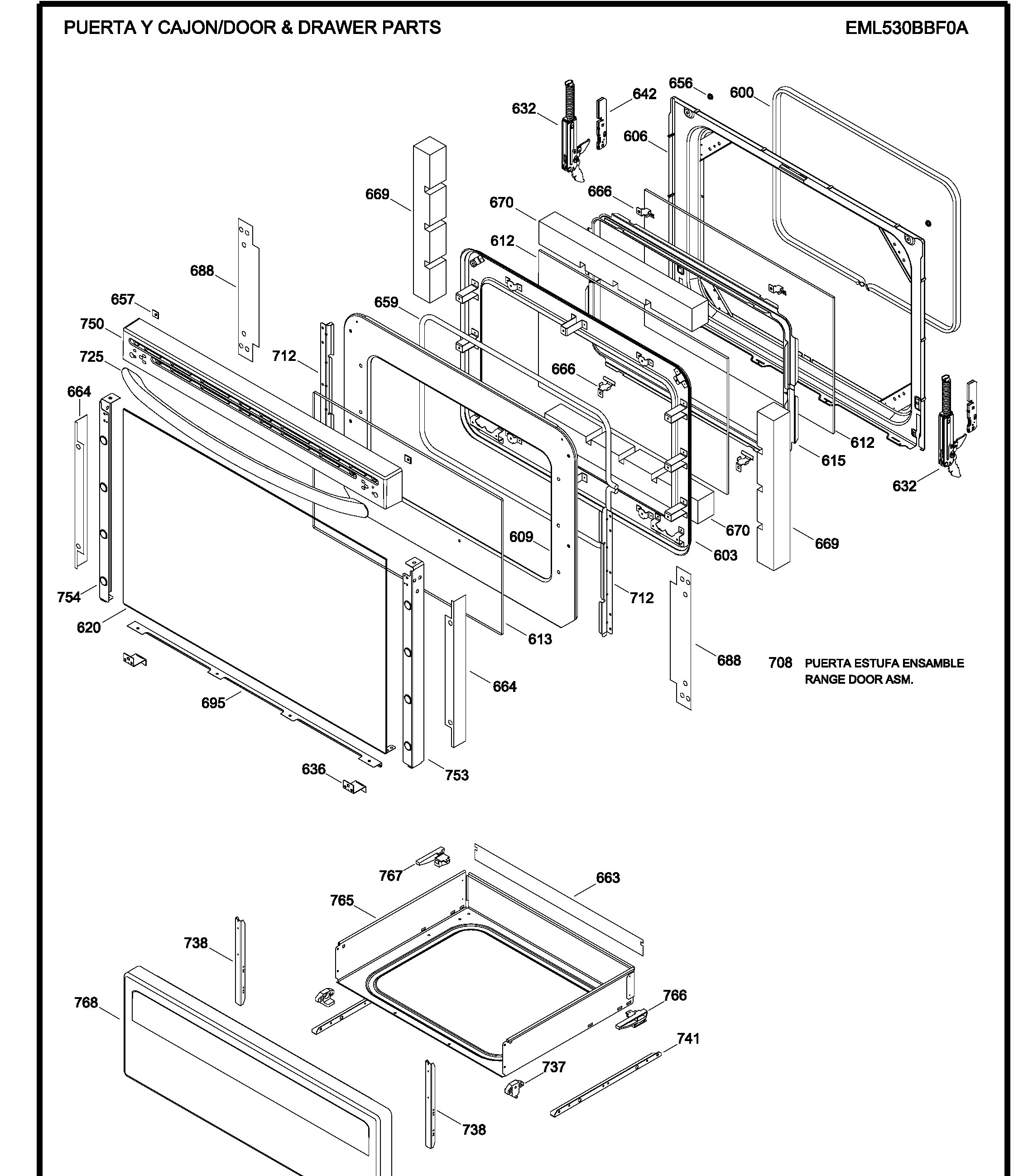 Exploded View 3