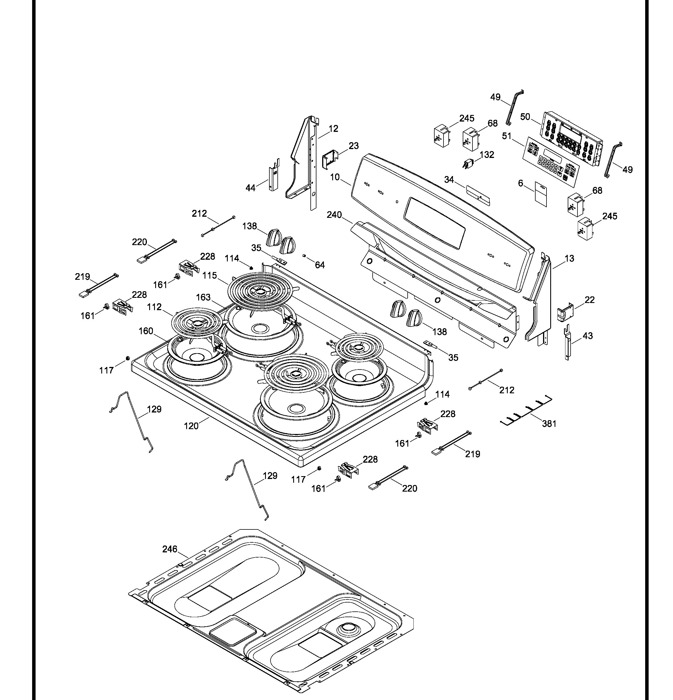 Exploded View 1