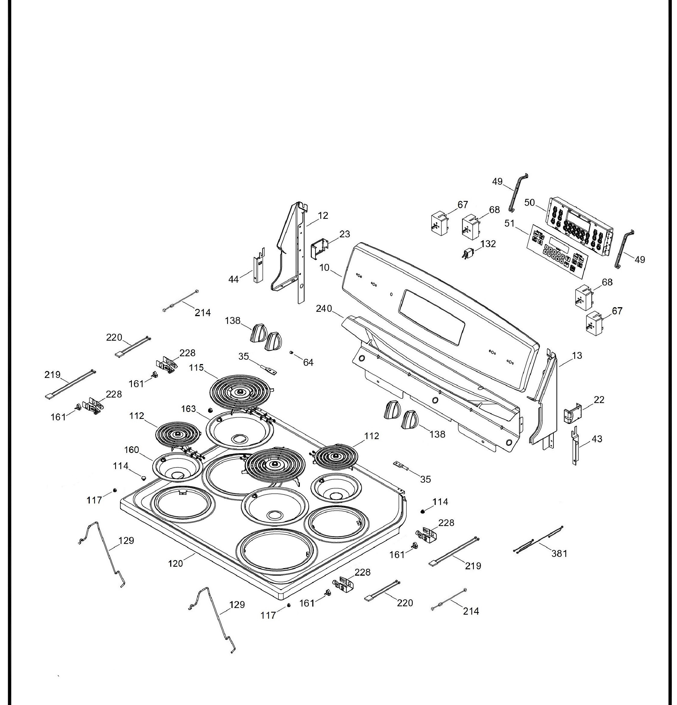 Exploded View 1