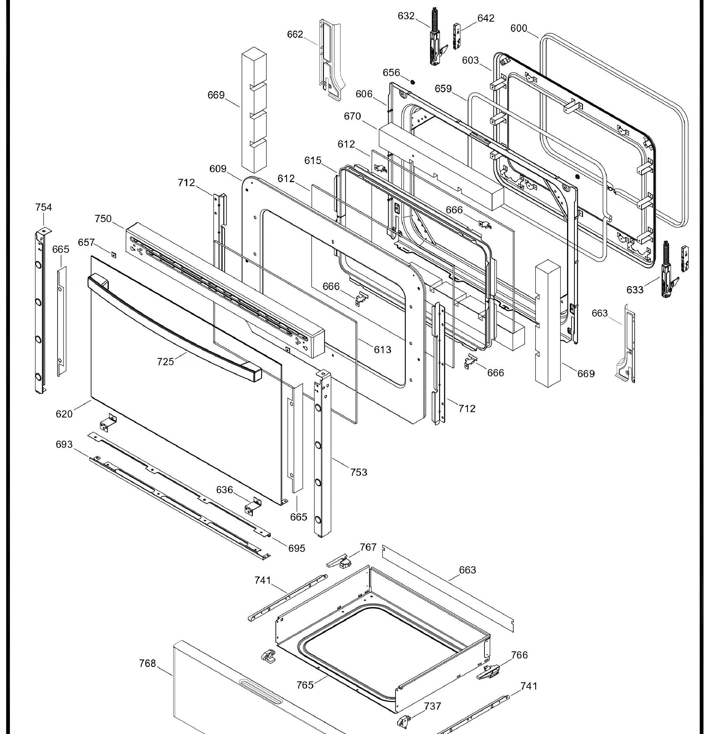 Exploded View 3