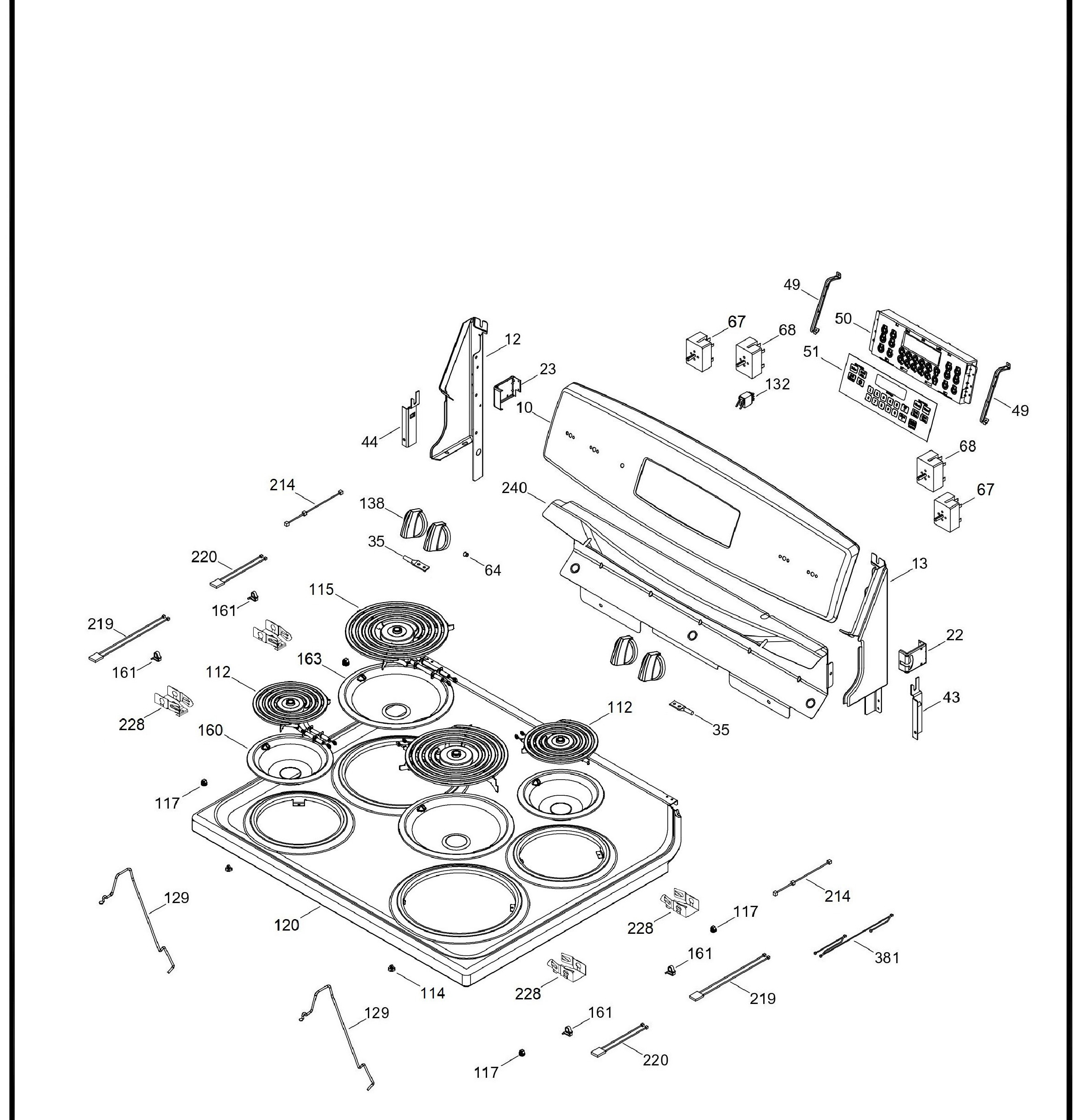 Exploded View 1
