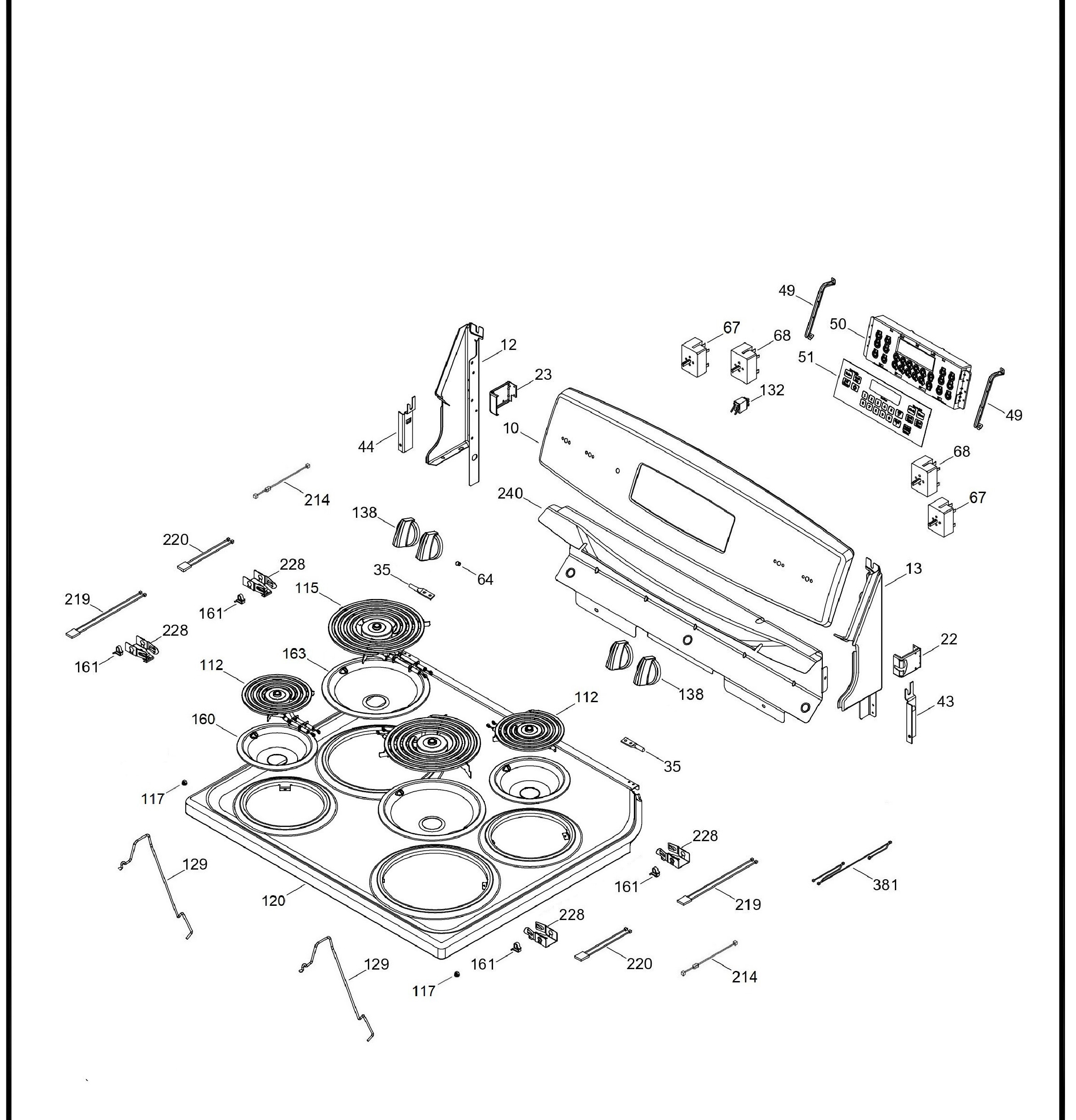 Exploded View 1