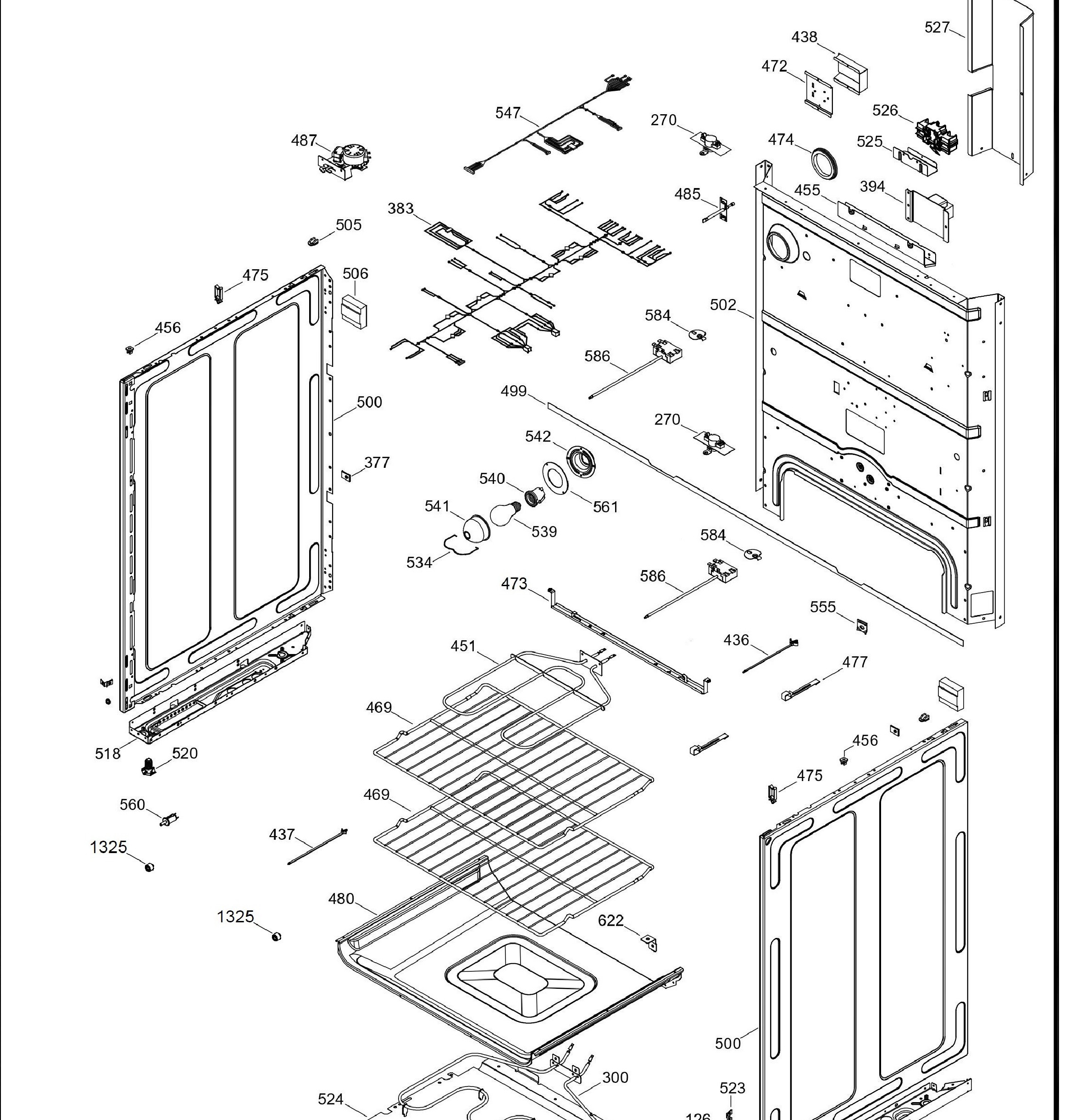 Exploded View 2