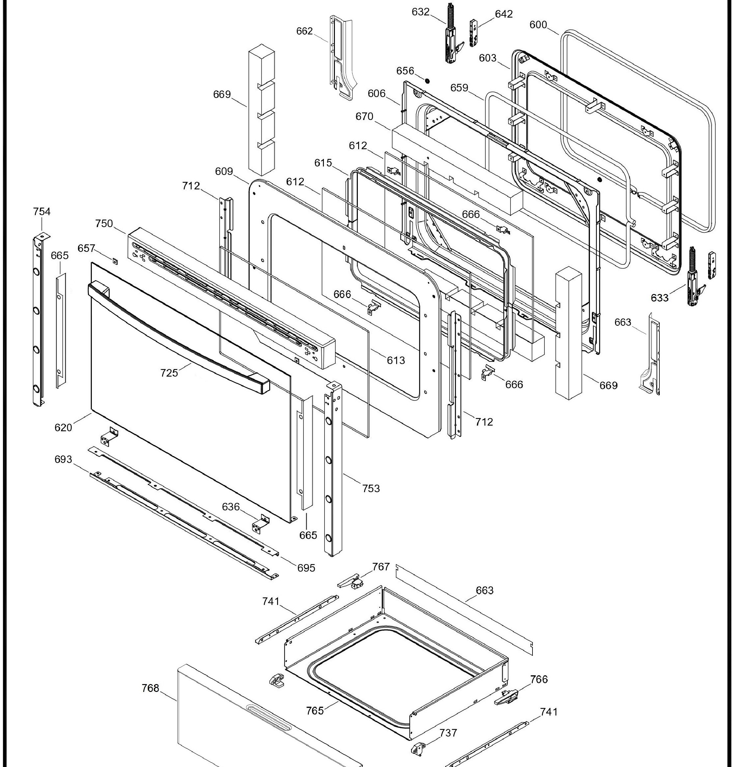 Exploded View 3