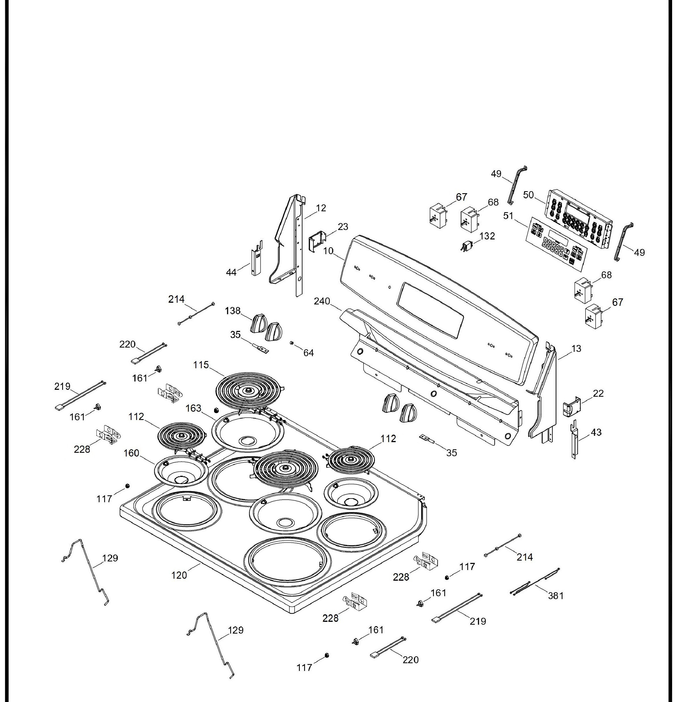 Exploded View 1