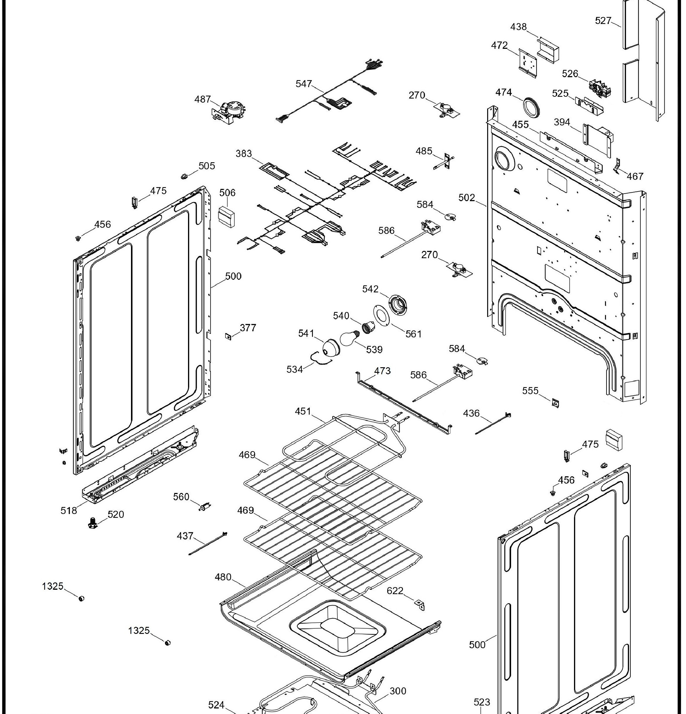 Exploded View 2
