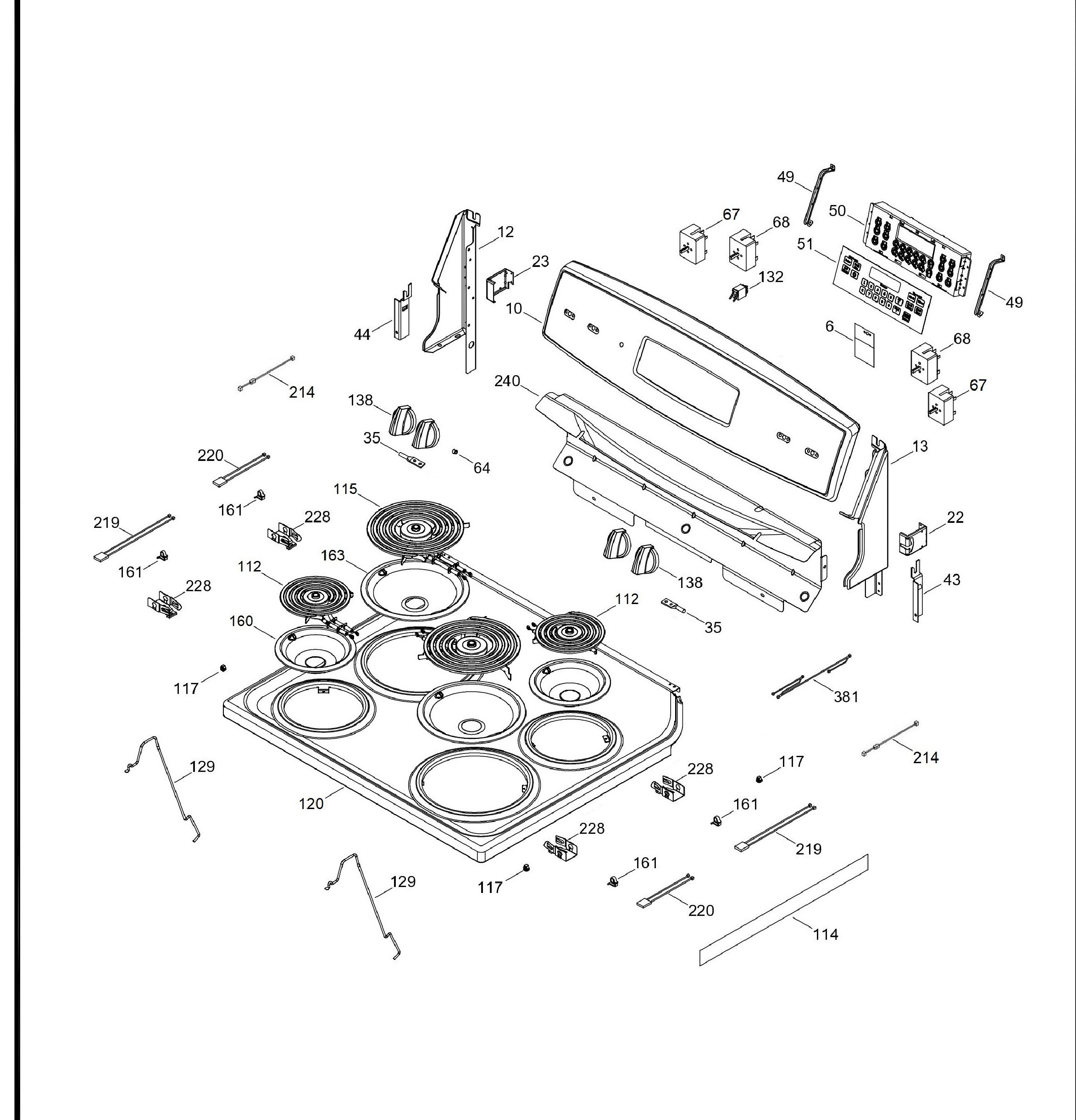 Exploded View 1
