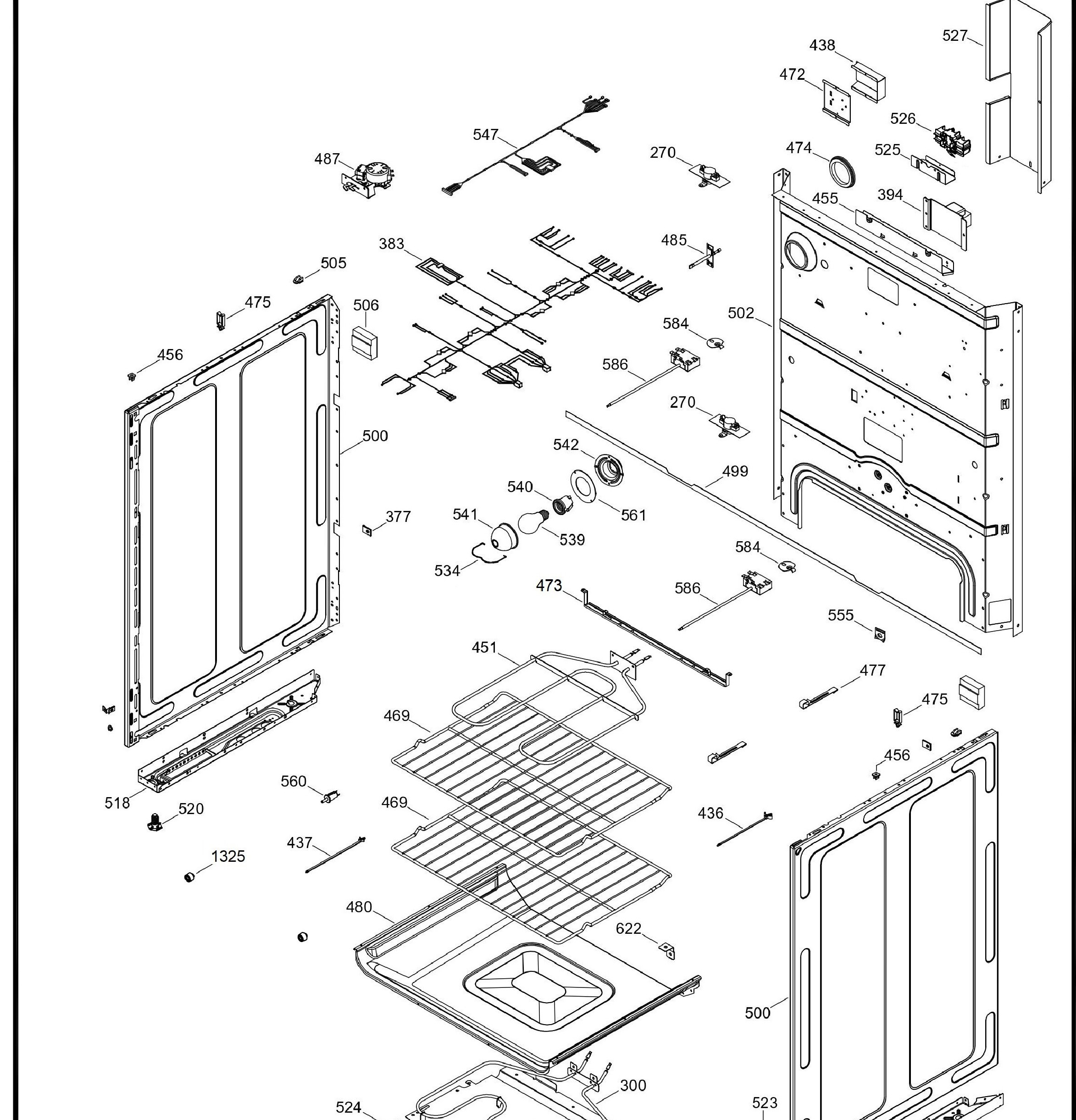 Exploded View 2