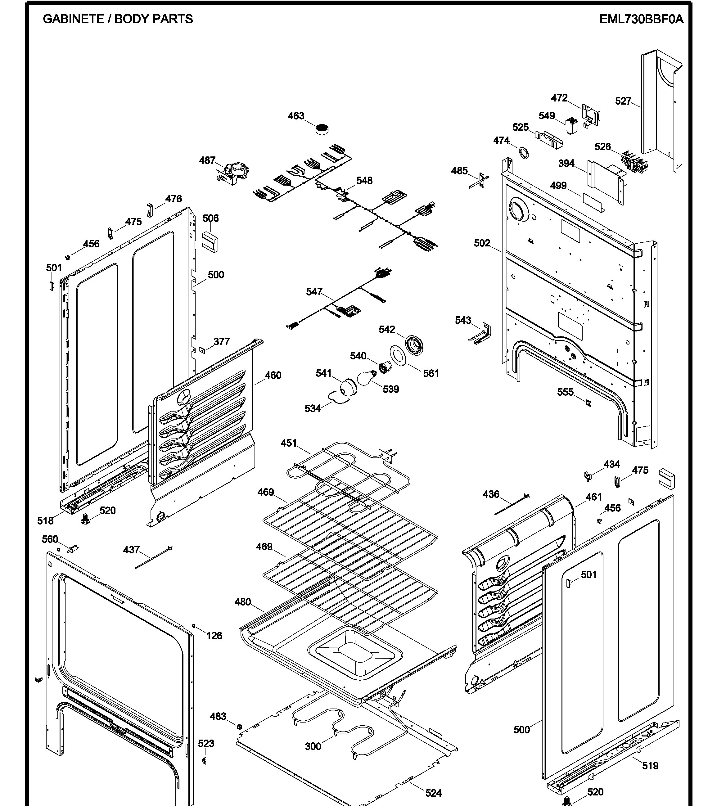 Exploded View 2