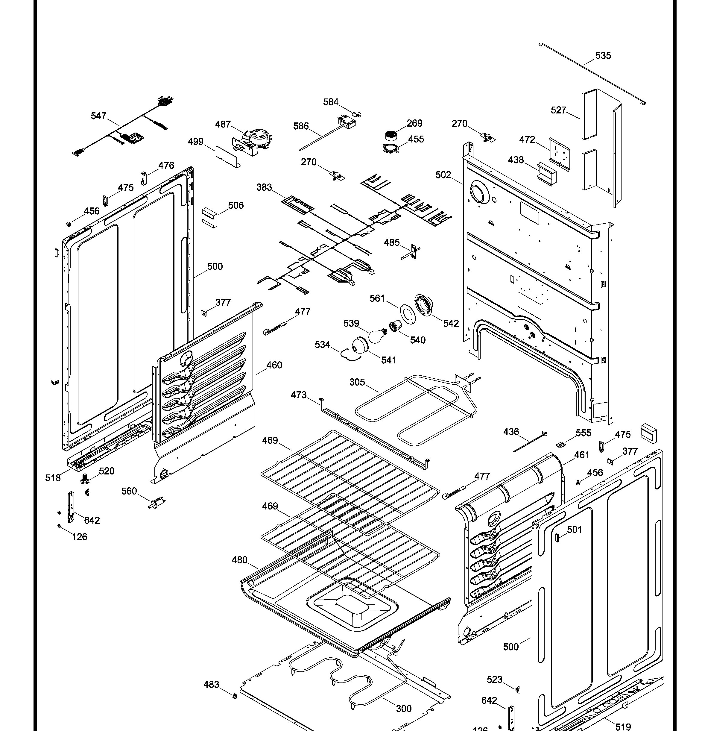 Exploded View 2