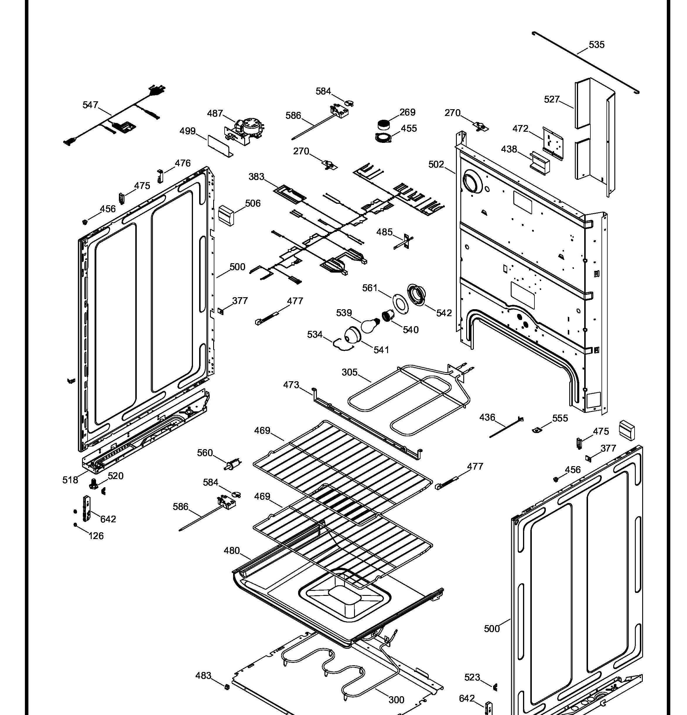 Exploded View 2
