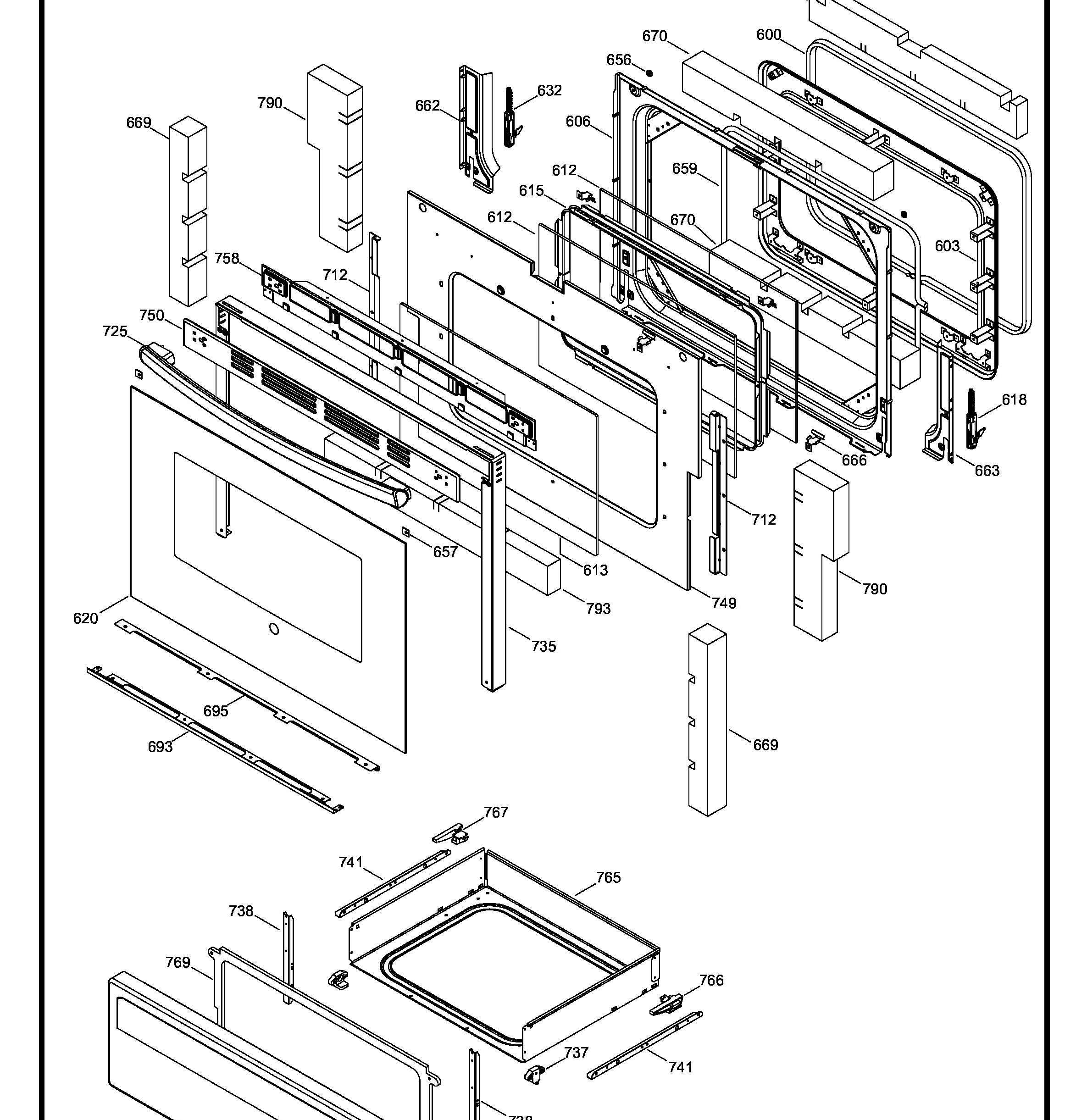 Exploded View 3