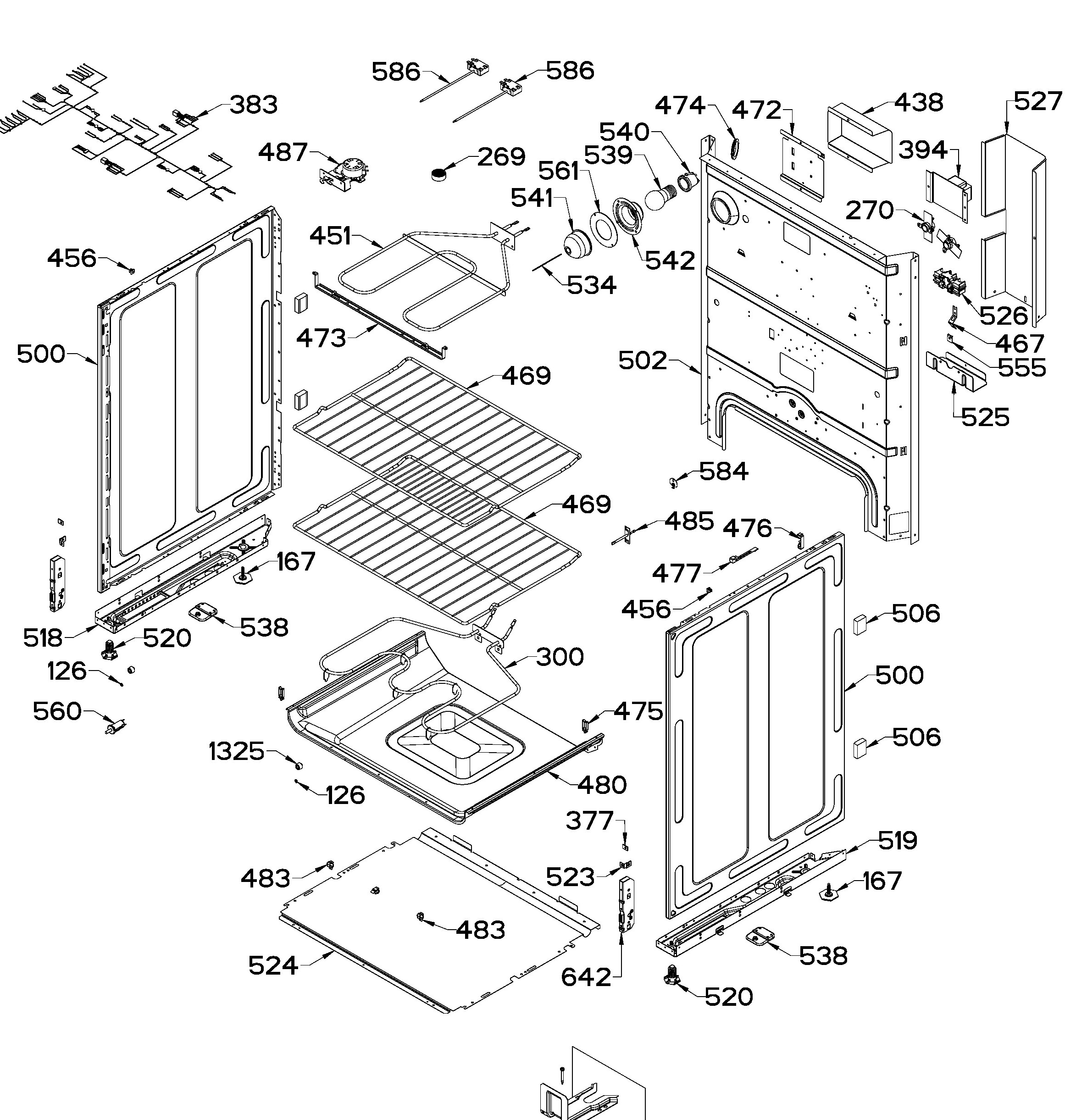 Exploded View 2