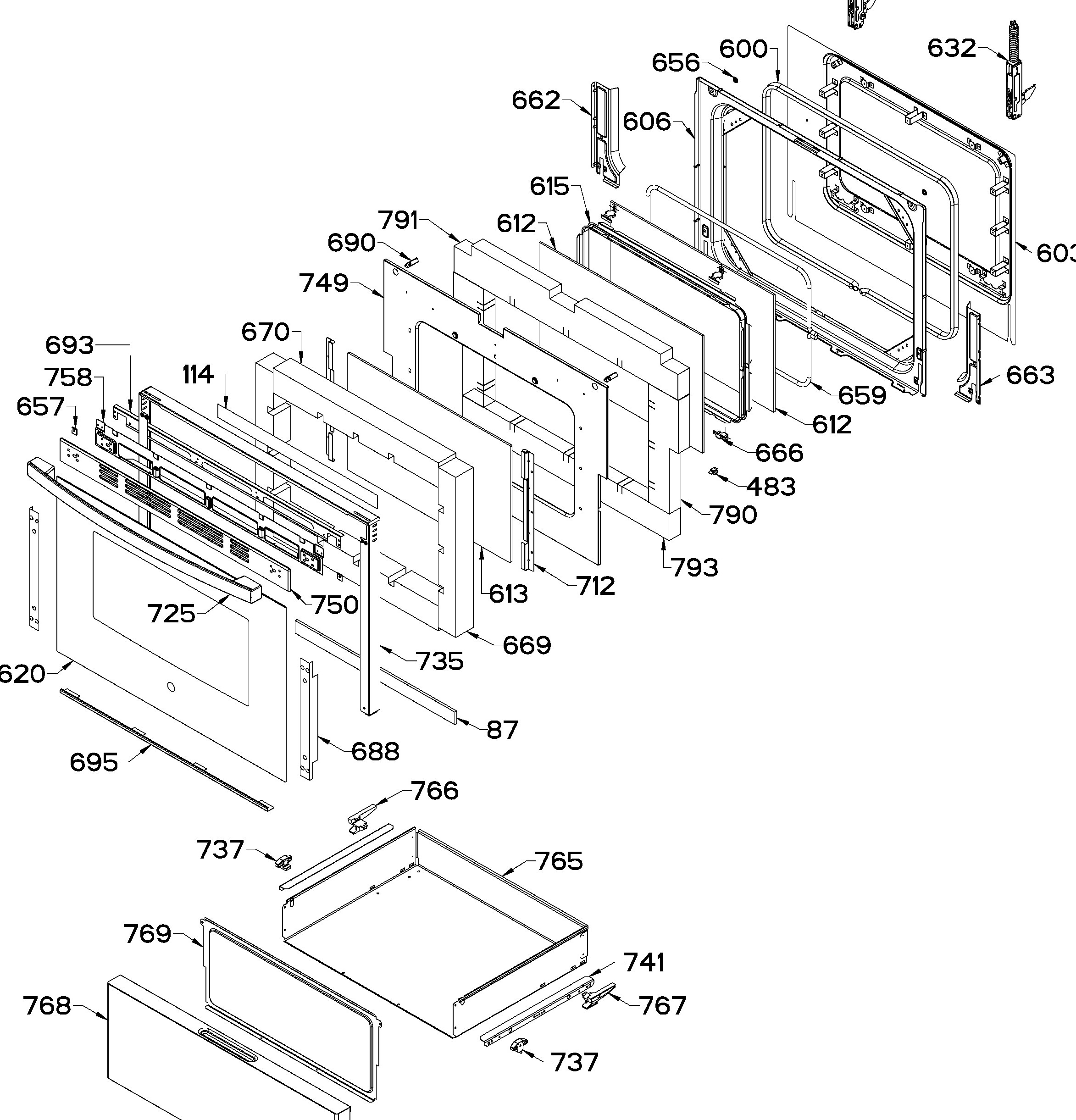 Exploded View 3