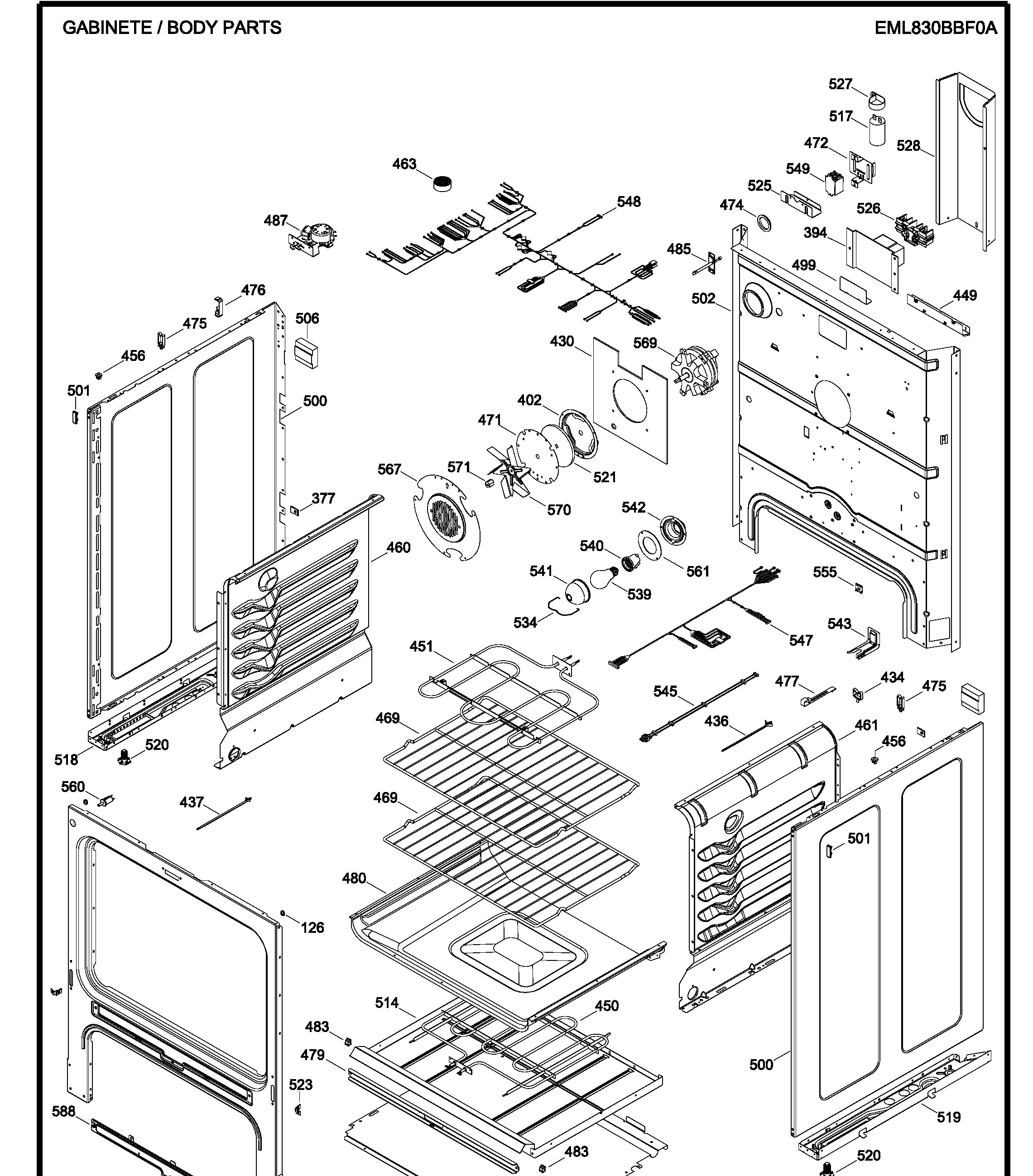 Exploded View 2